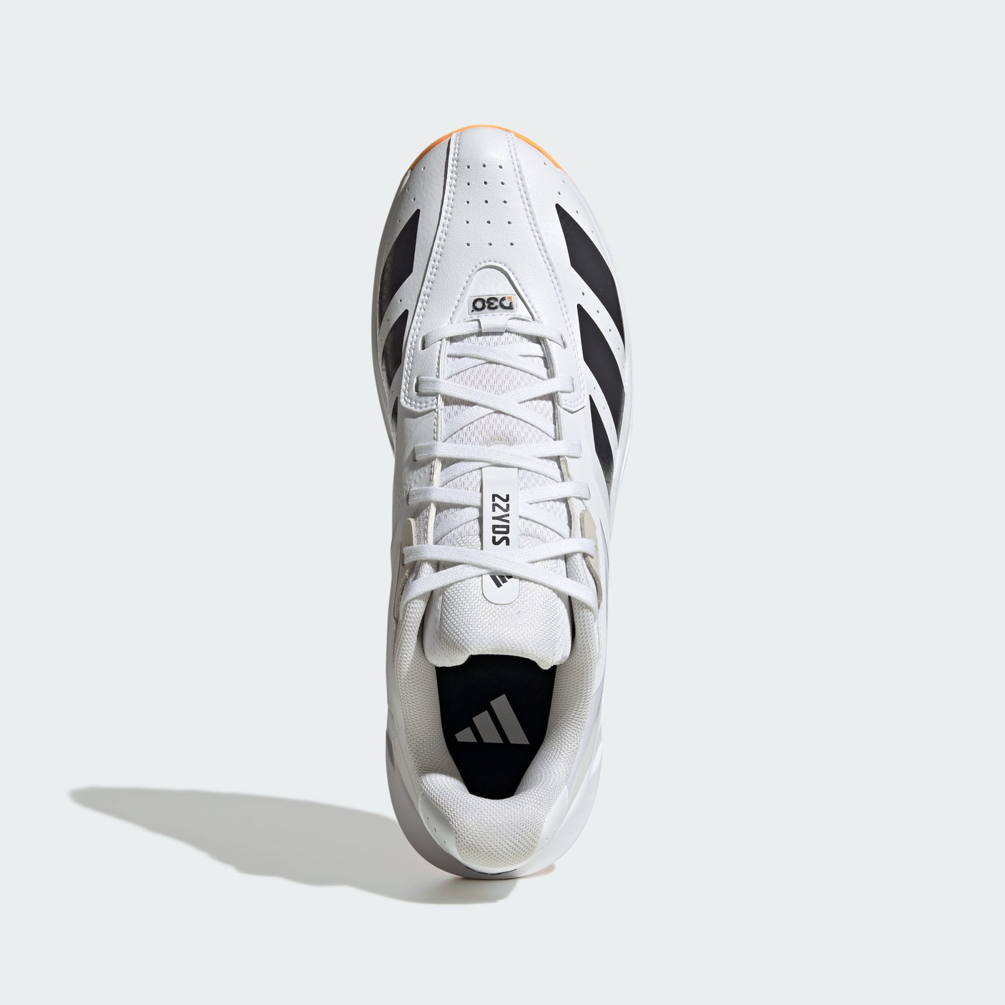 Adidas 22YDS Incurza cricket shoes - opposite side view