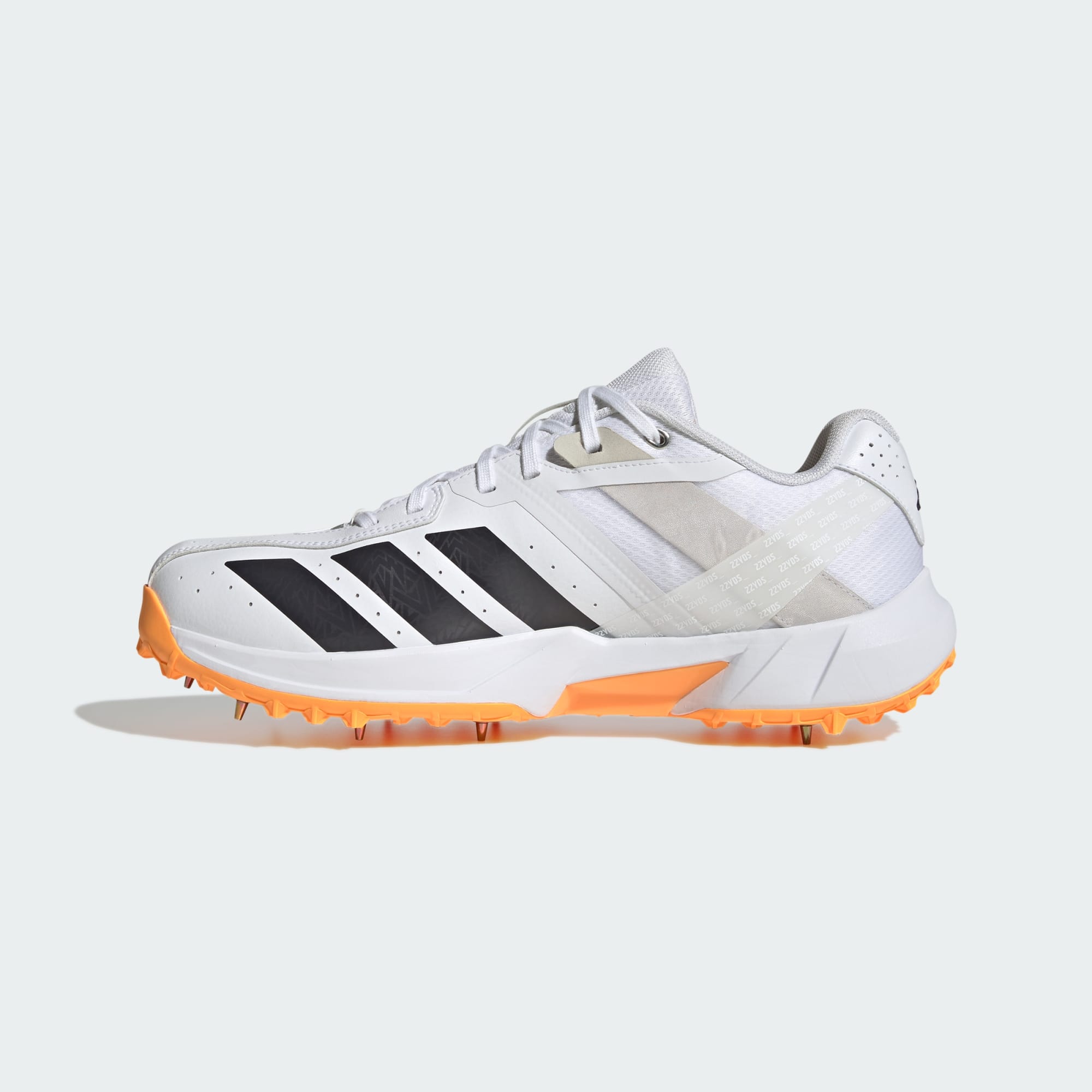 Adidas 22YDS Incurza cricket shoes - outsole view