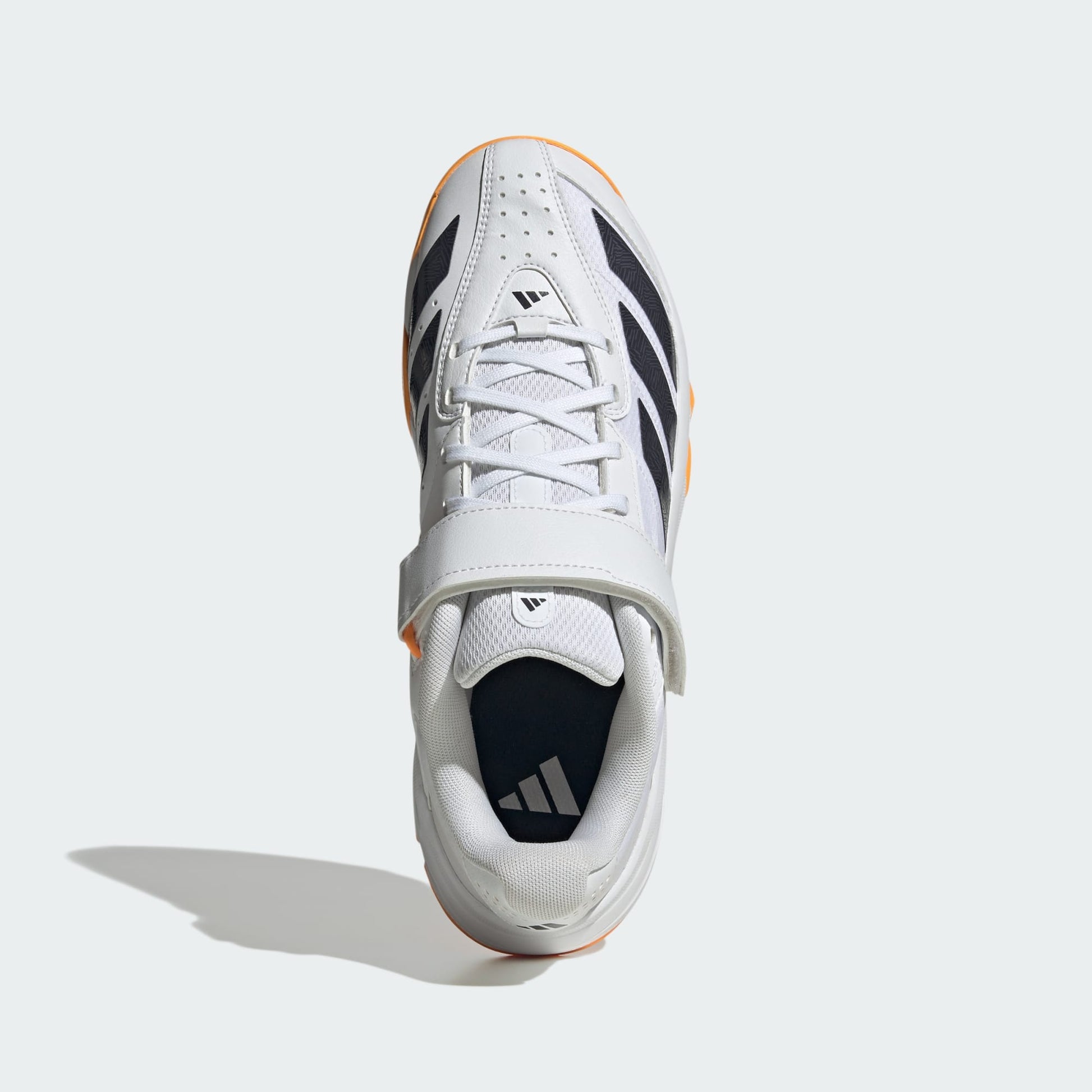 Adidas 22YDS Nets cricket shoes - opposite side view