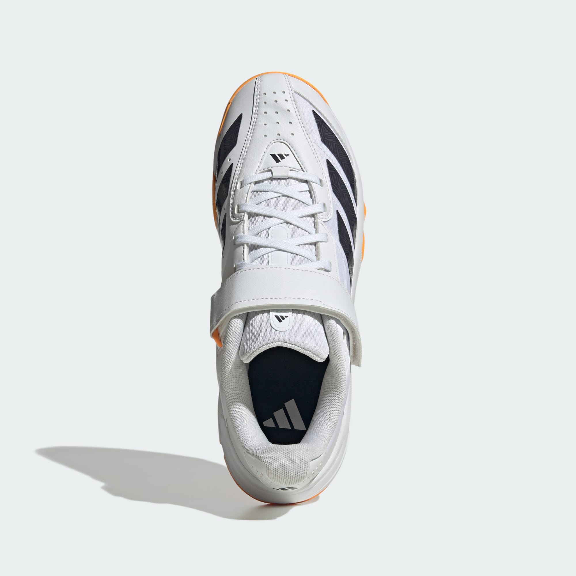 Adidas 22YDS Nets cricket shoes - opposite side view