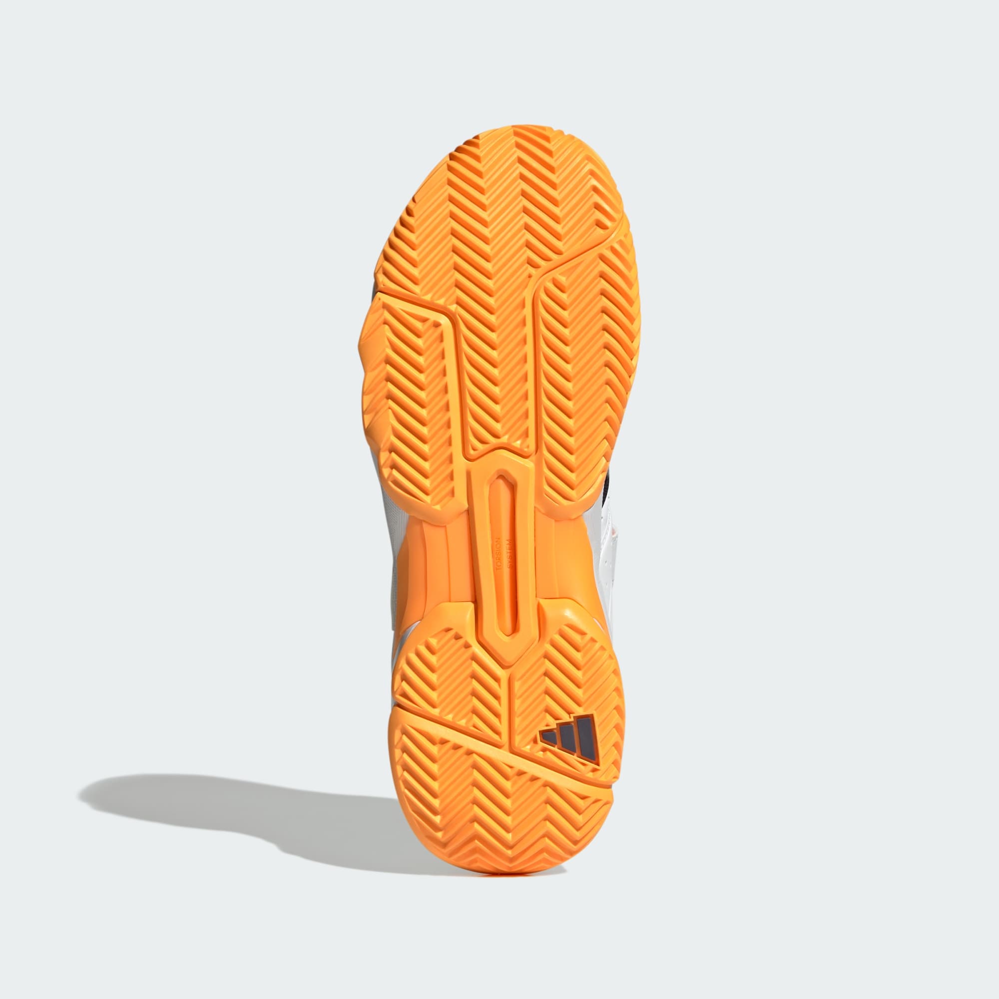 Adidas 22YDS Nets cricket shoes - top view