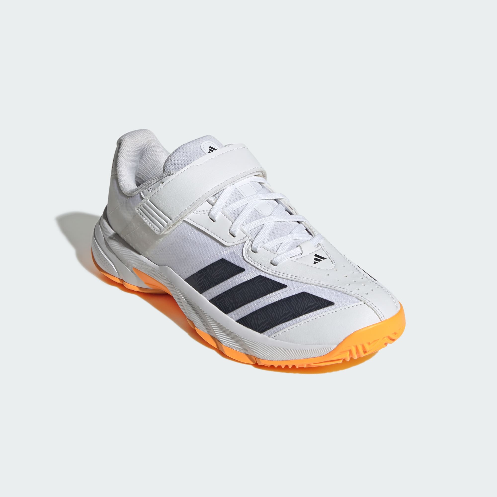 Adidas 22YDS Nets cricket shoes - front view