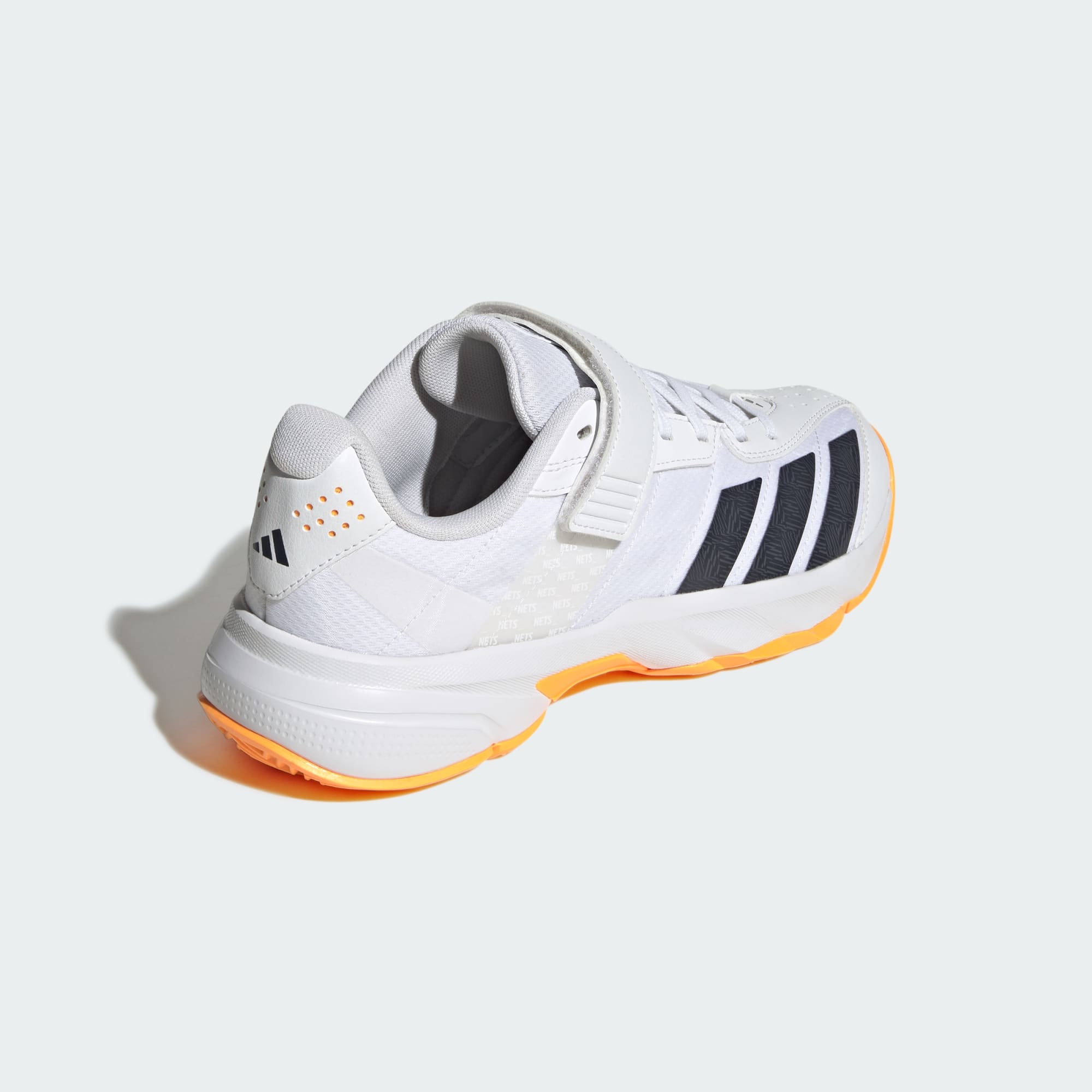 Adidas 22YDS Nets cricket shoes - back view