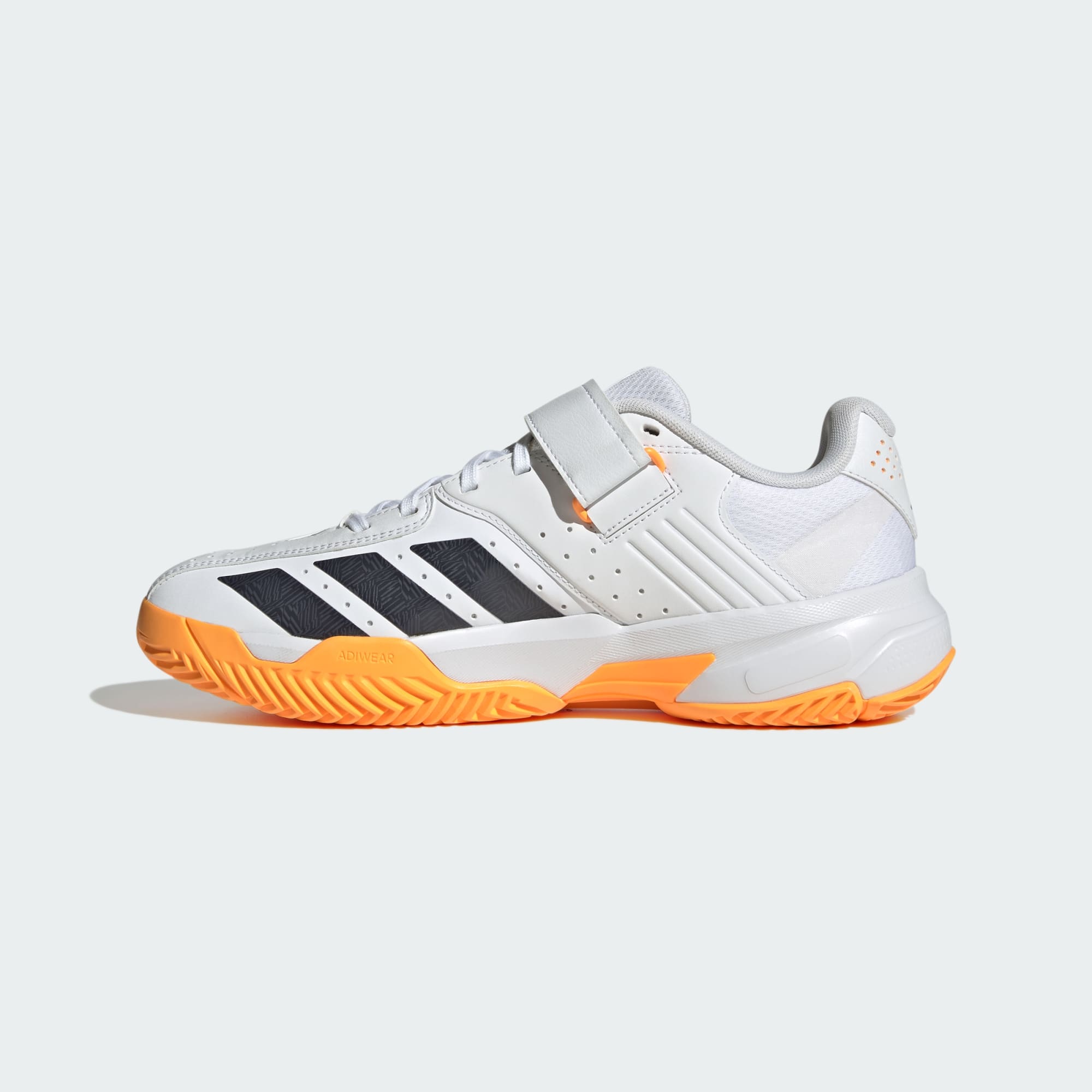 Adidas 22YDS Nets cricket shoes - outsole view