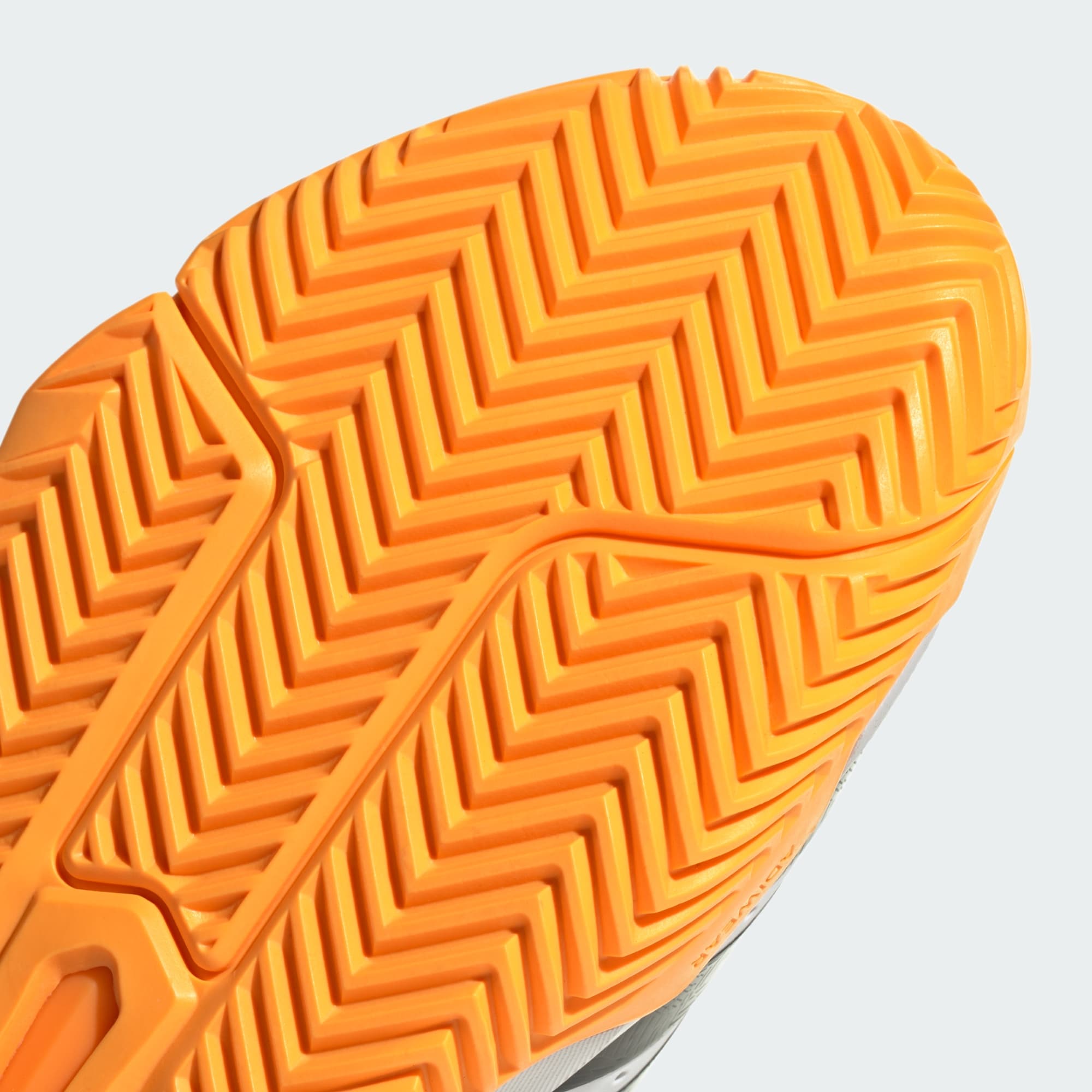 Adidas 22YDS Nets cricket shoes - upper detail