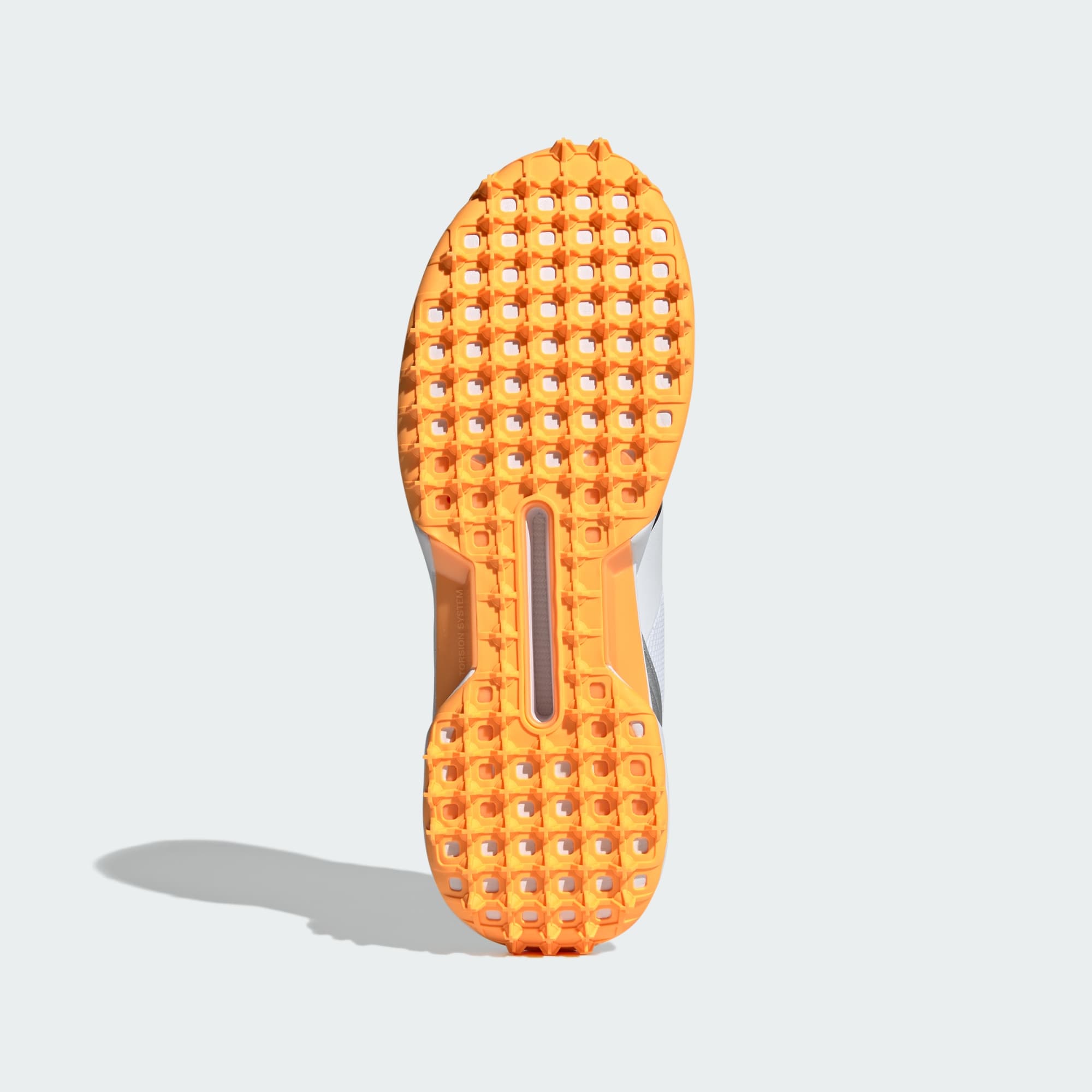 Adidas 22YDS Spikeless cricket shoes - top view