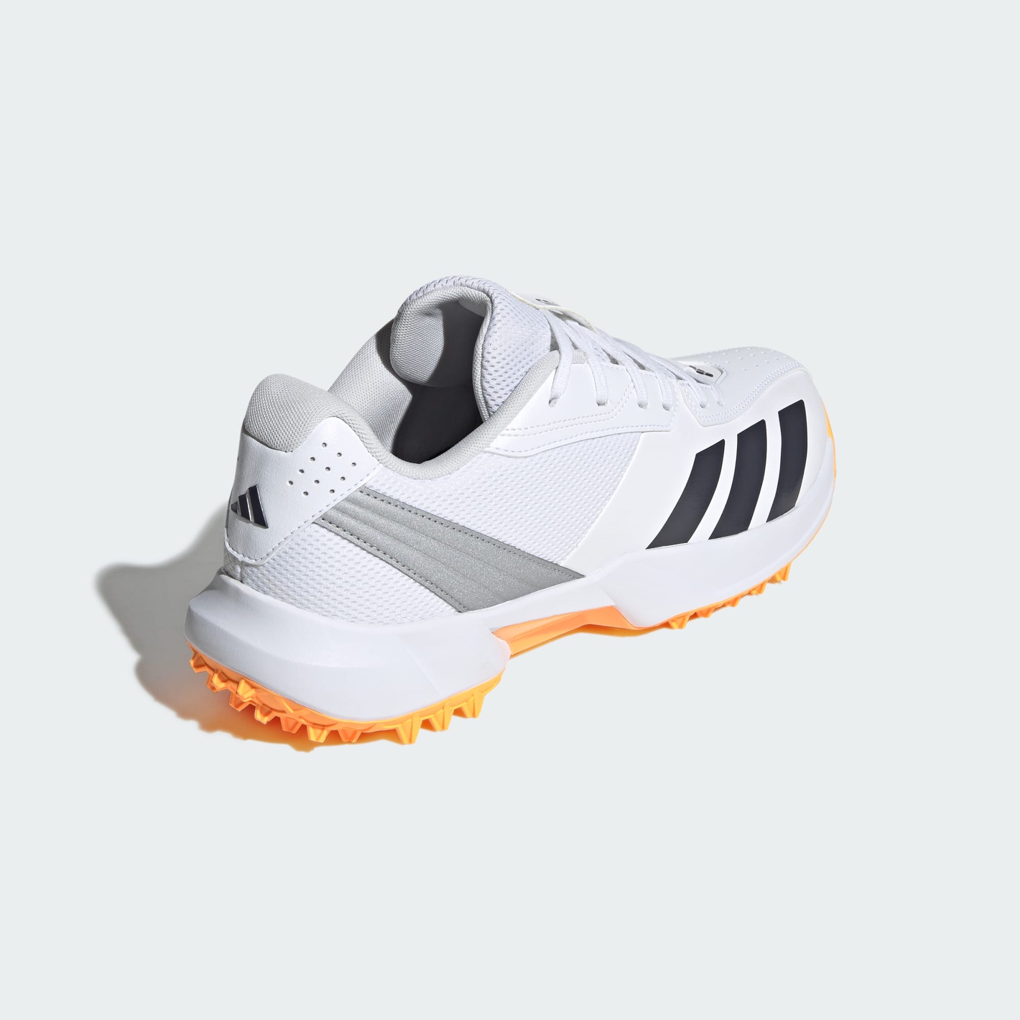 Adidas 22YDS Spikeless cricket shoes - back view