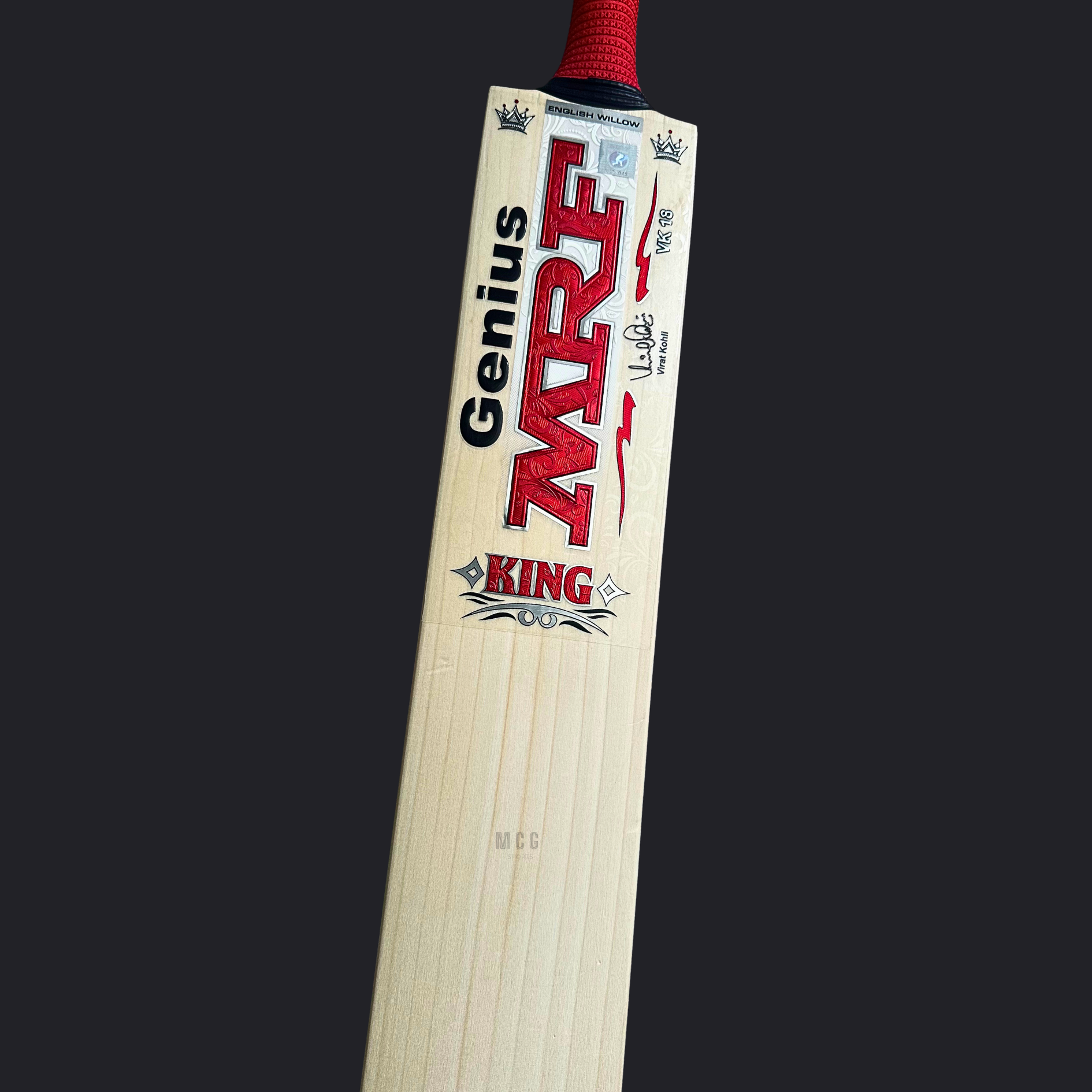 MRF KING - VIRAT KOHLI Cricket bat SH
