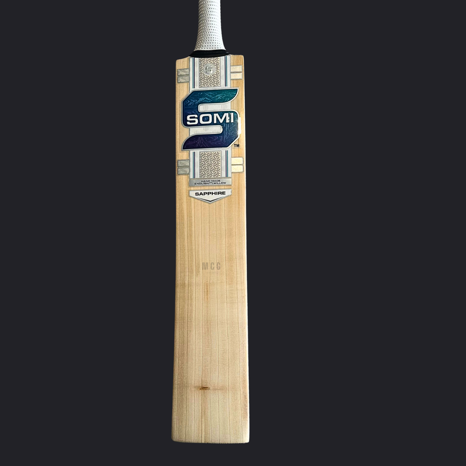 SOMI Sapphire English Willow Cricket Bat - SH