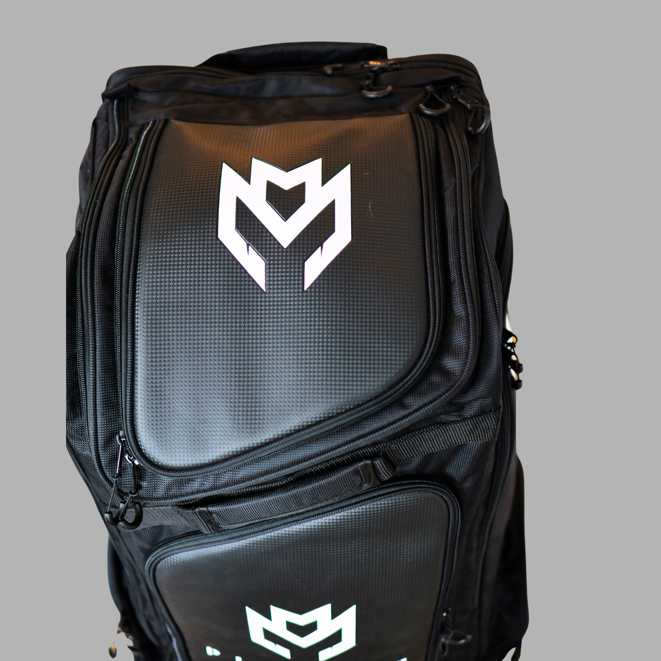 Image of MCG Sports - Pro Players Duffle Kit Bag