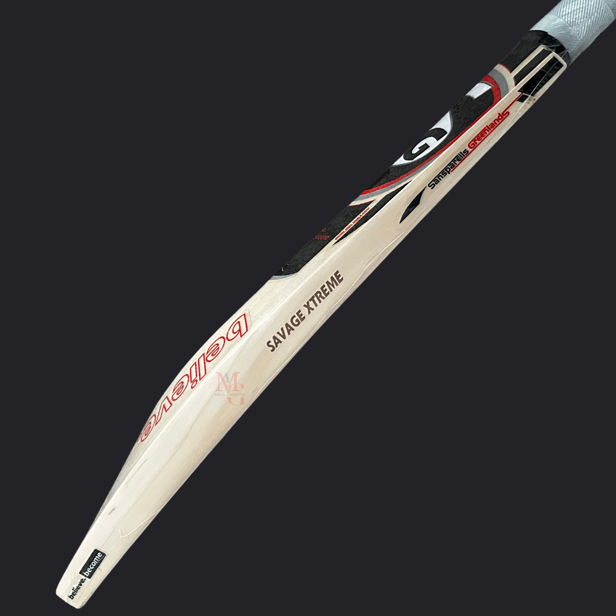 Image of SG - Savage Xtreme Cricket Bat