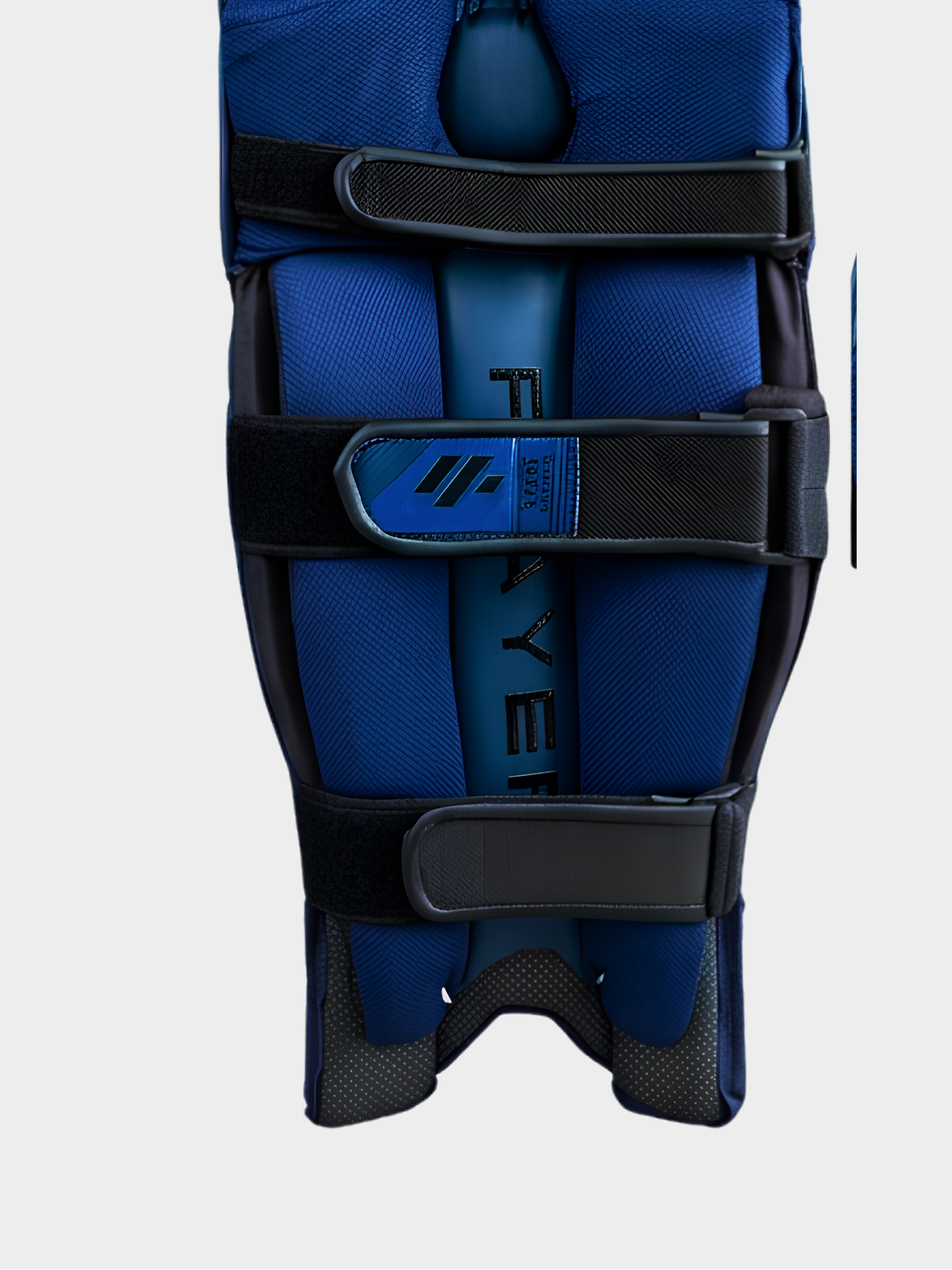 MCG Sports 2026 Players Edition Cricket Batting Leg Guards – Navy