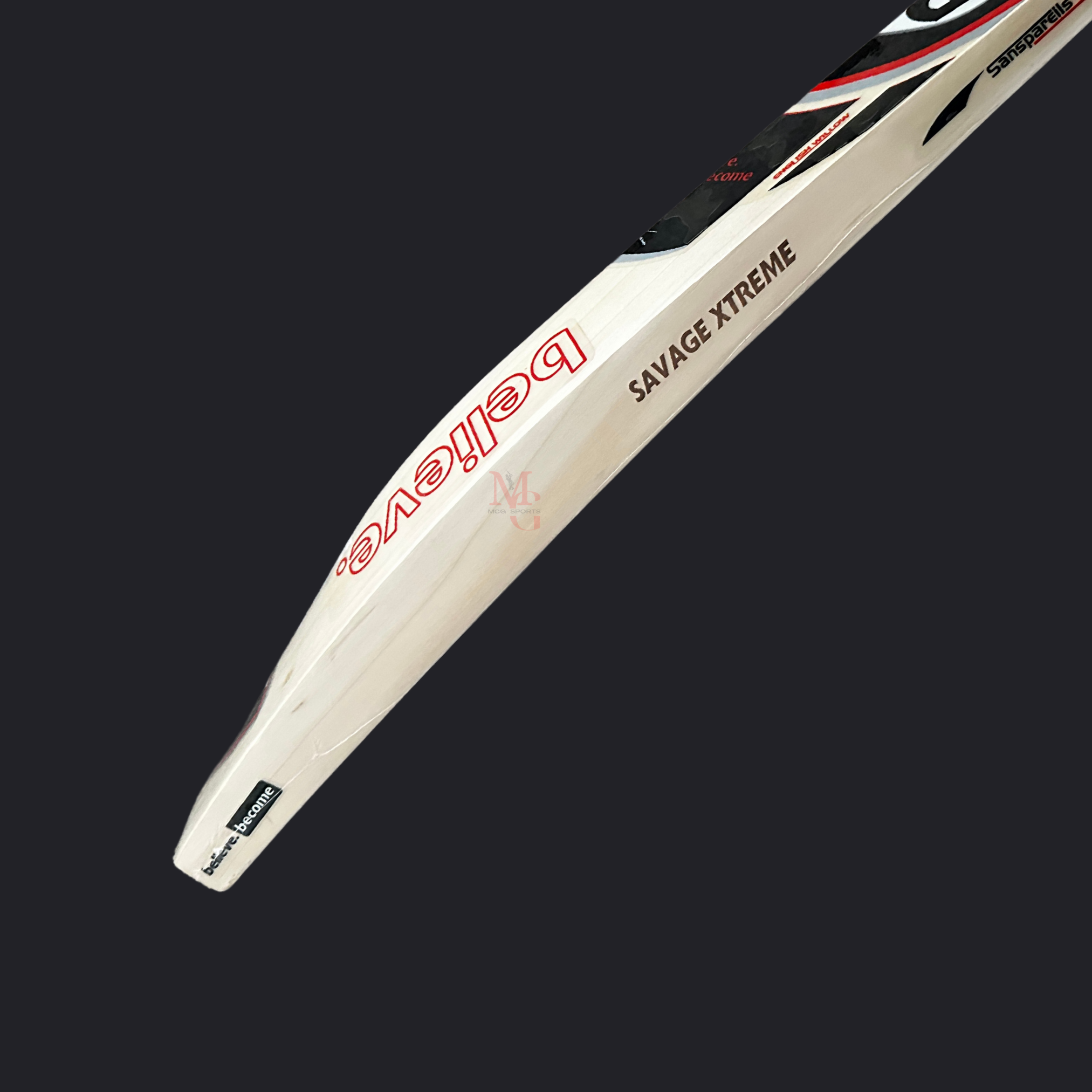 Image of SG - Savage Xtreme Cricket Bat