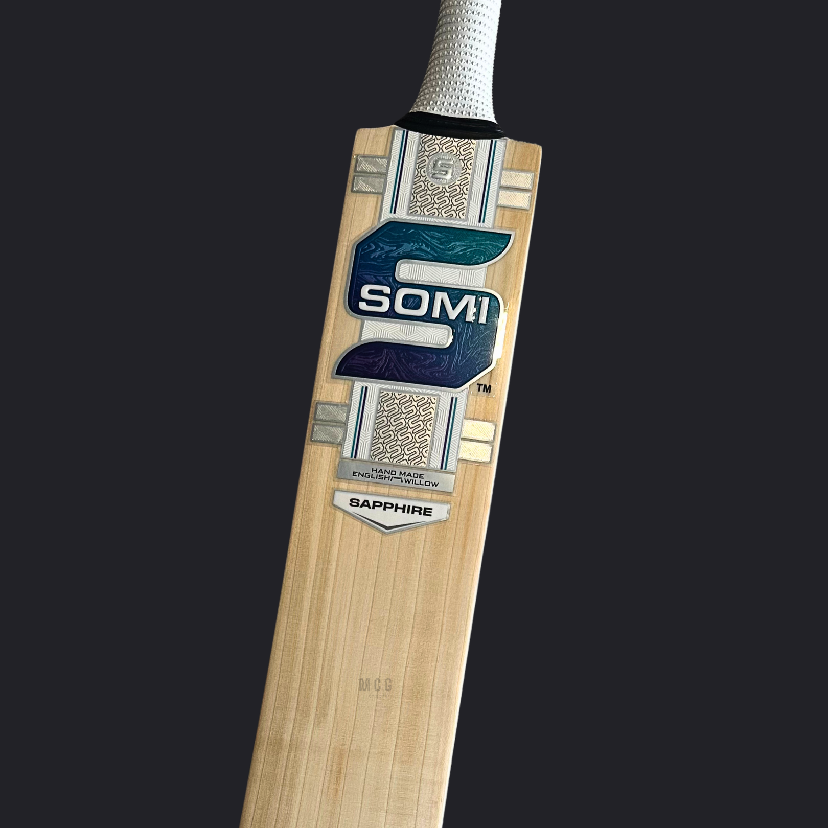SOMI Sapphire English Willow Cricket Bat - SH