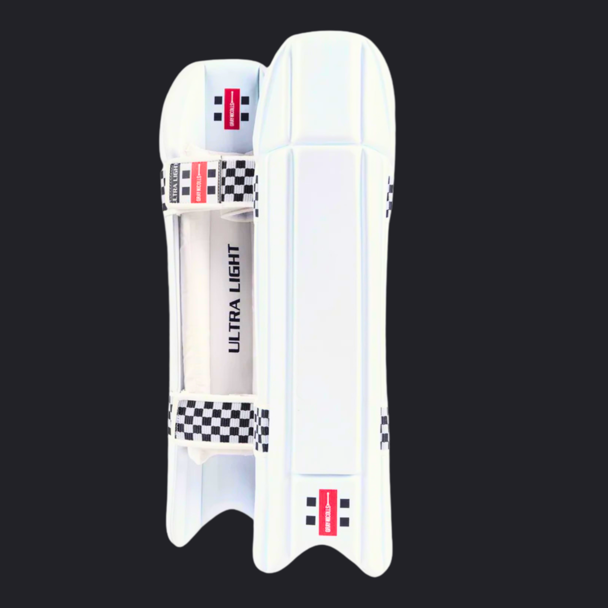 Image of Gray Nicolls - Super Lite Wicketkeeping Pads
