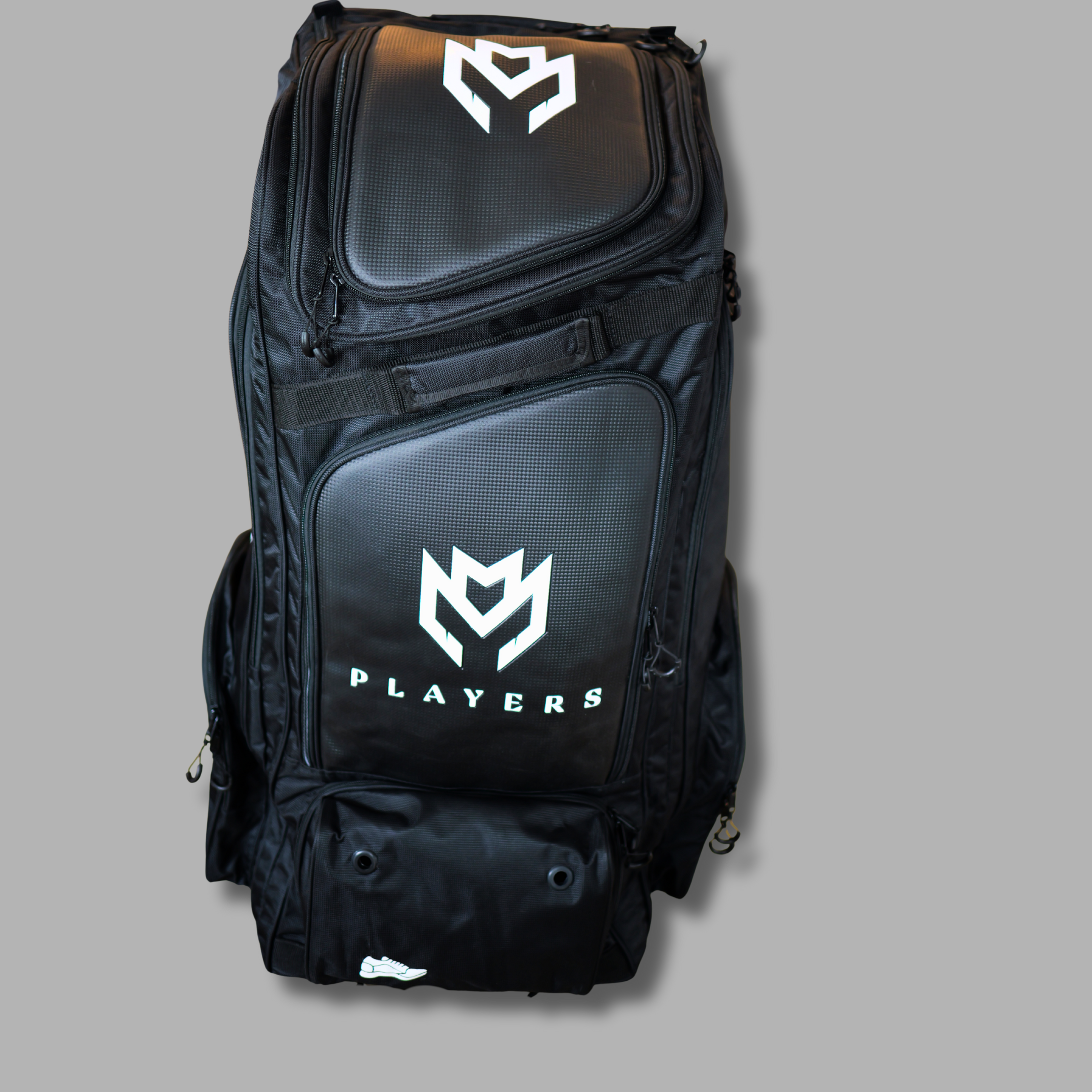 Image of MCG Sports - Pro Players Duffle Kit Bag