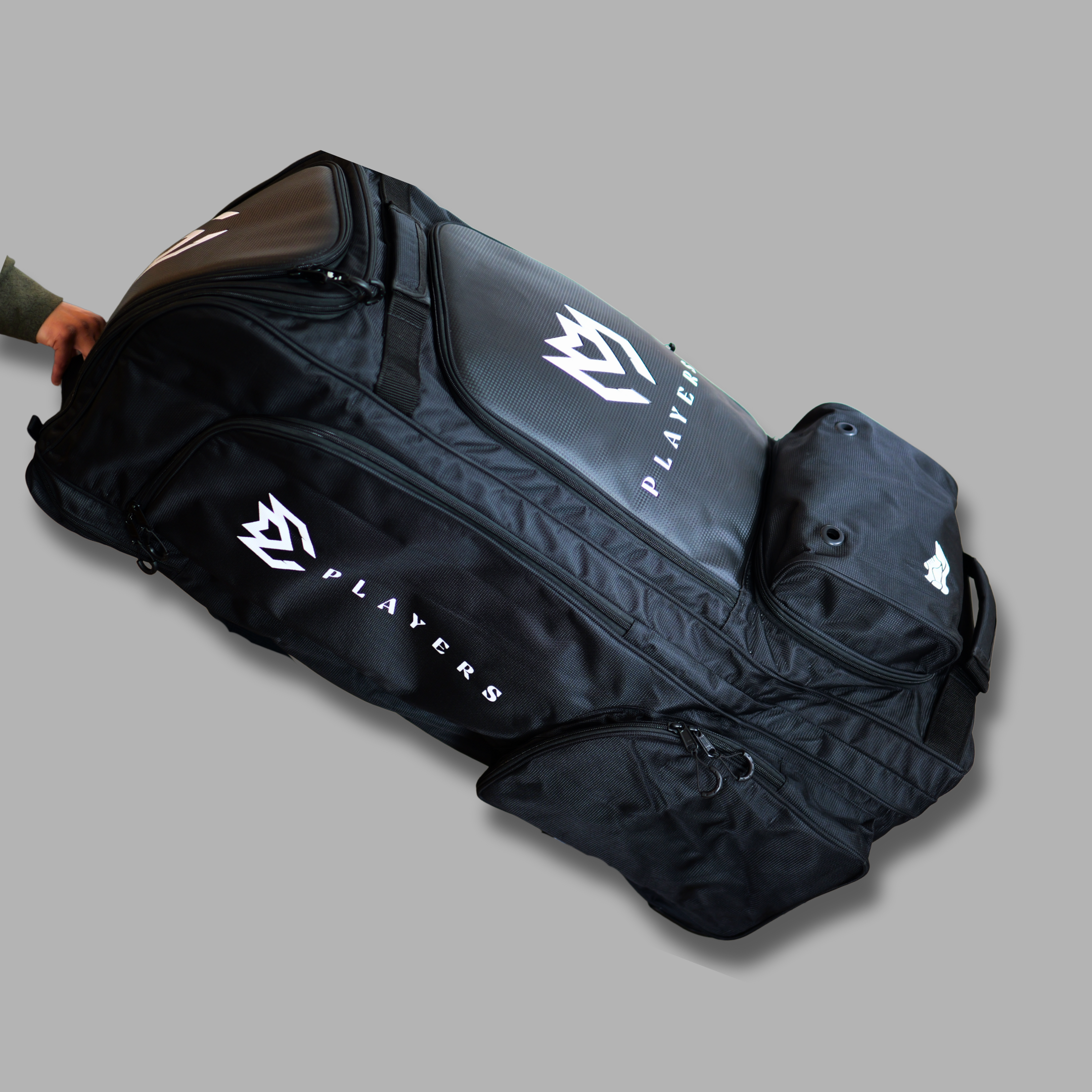 MCG Sports - Pro Players Duffle Kit Bag