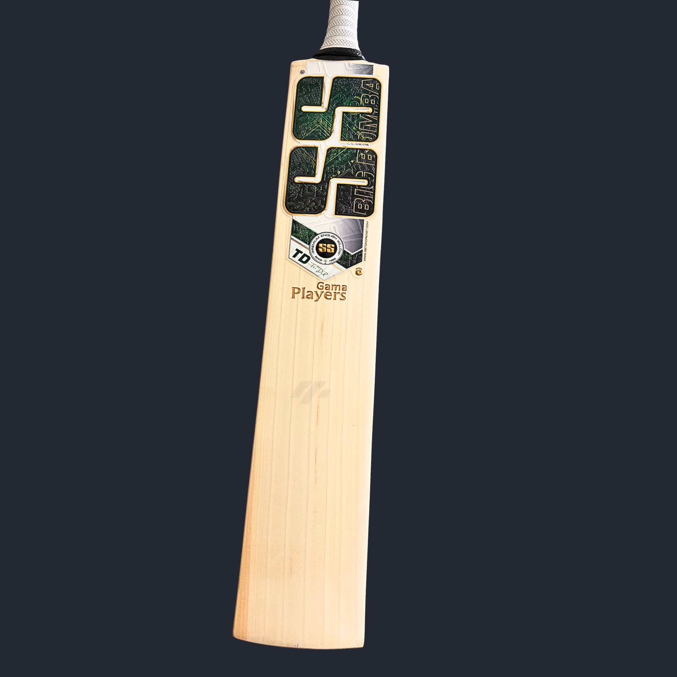 SS Tim David Gamma Players SH Cricket Bat