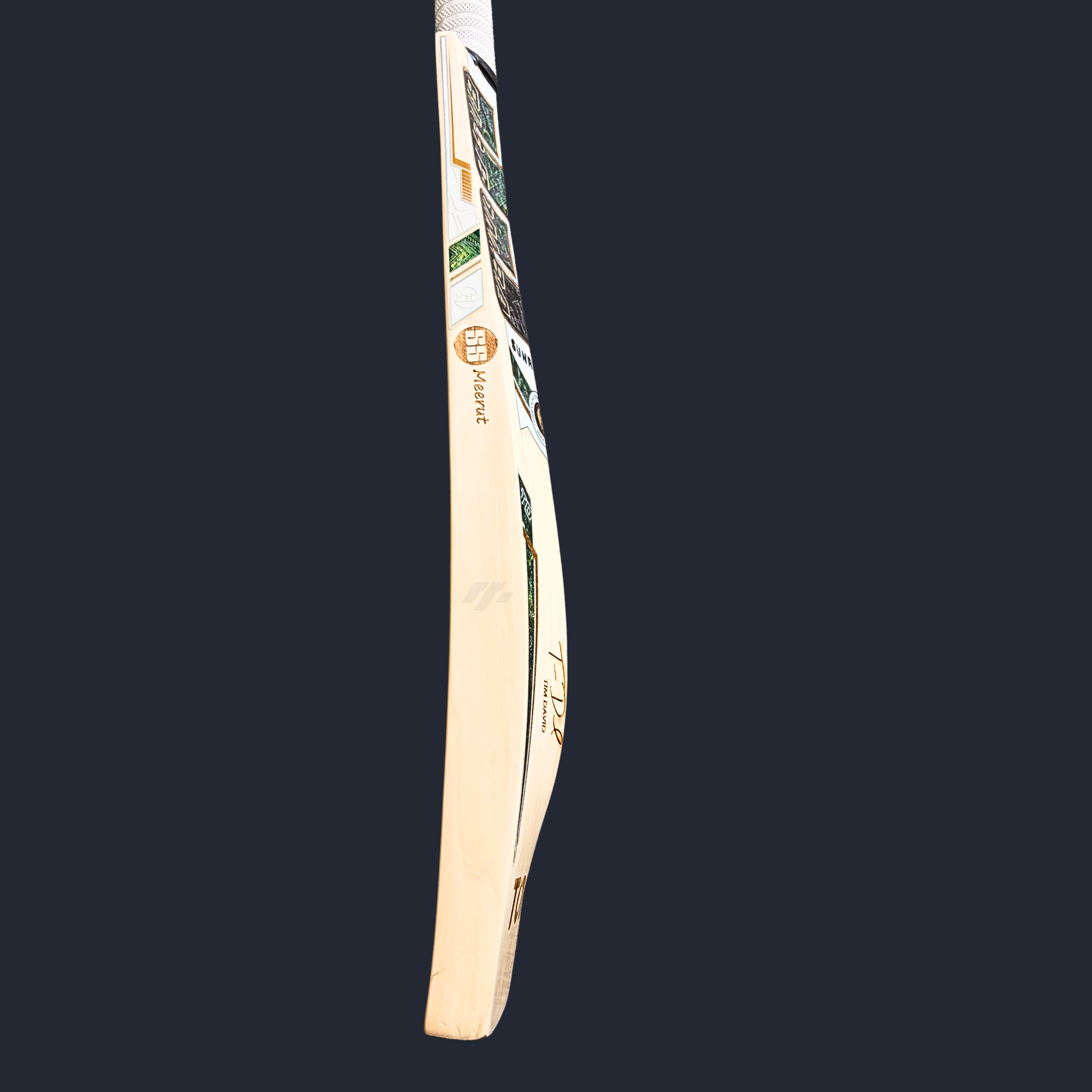 SS Tim David Gamma Players SH Cricket Bat