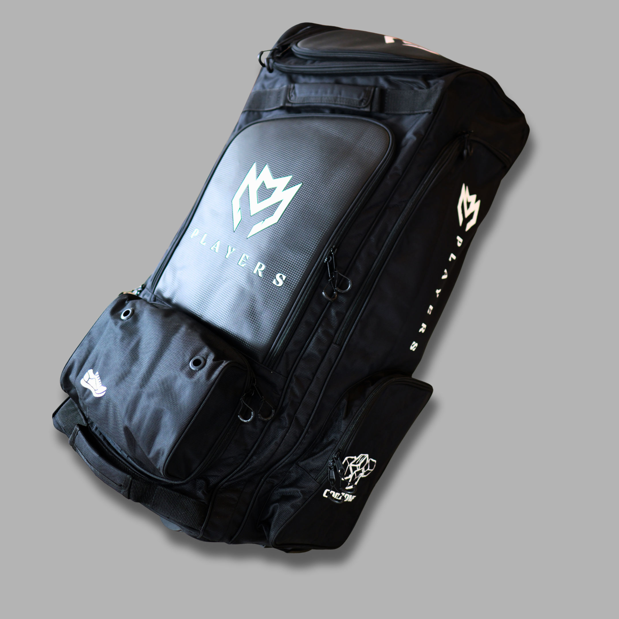 MCG Sports - Pro Players Duffle Kit Bag