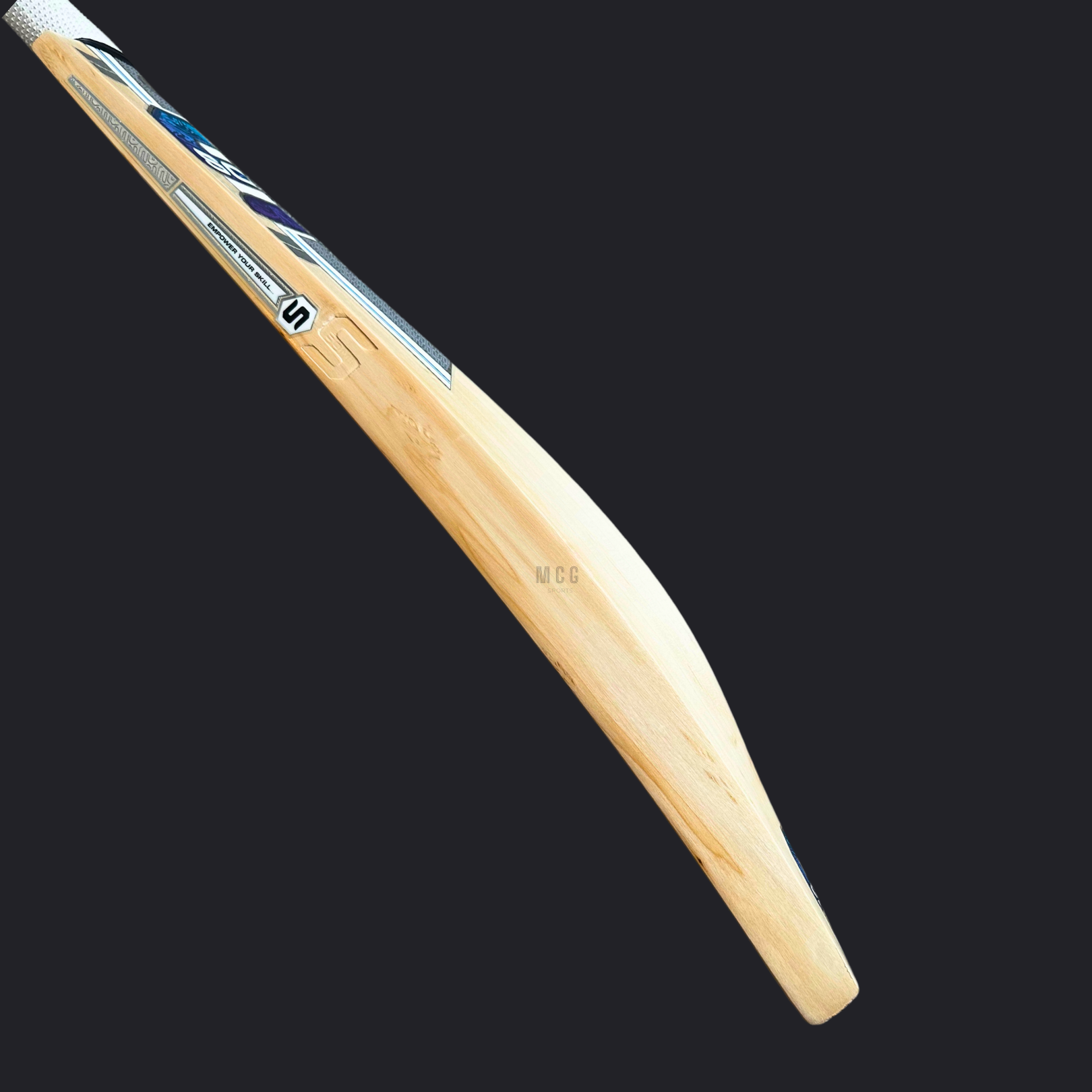 Image of SOMI Sapphire English Willow Cricket Bat - SH