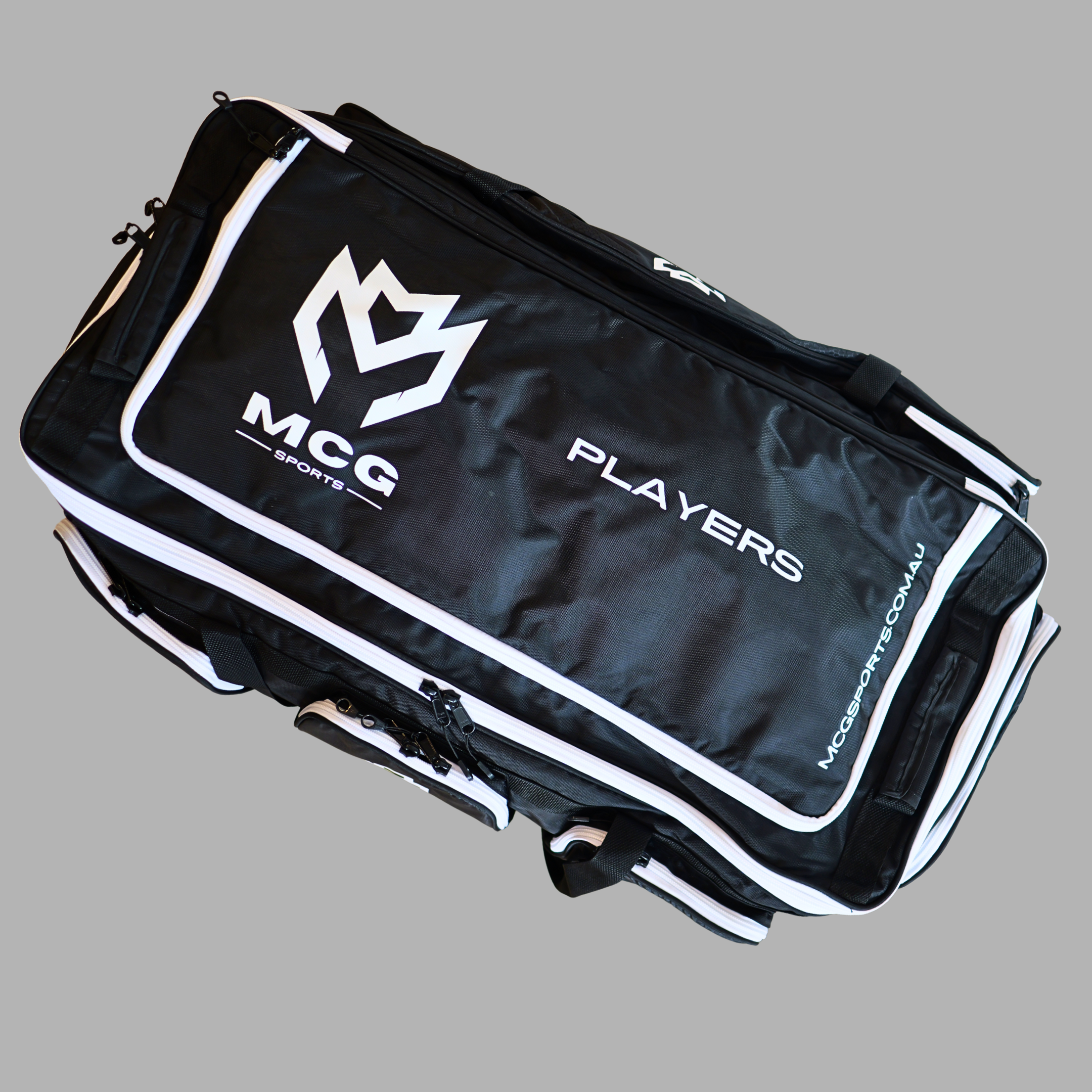 MCG Sports - Players Wheelie Kit Bag