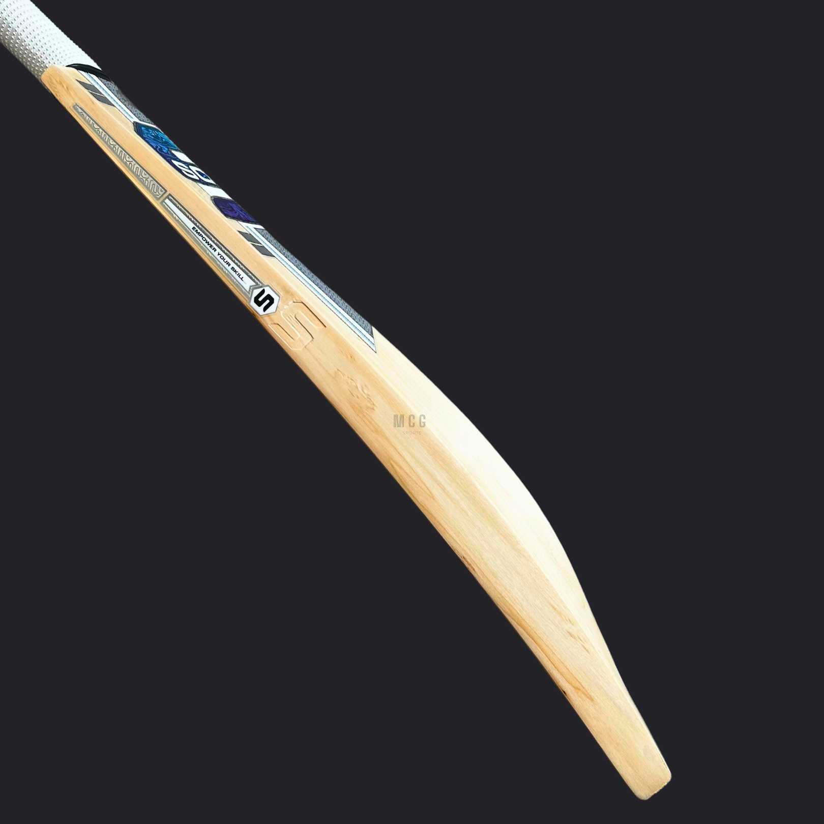 Image of SOMI Sapphire English Willow Cricket Bat - SH