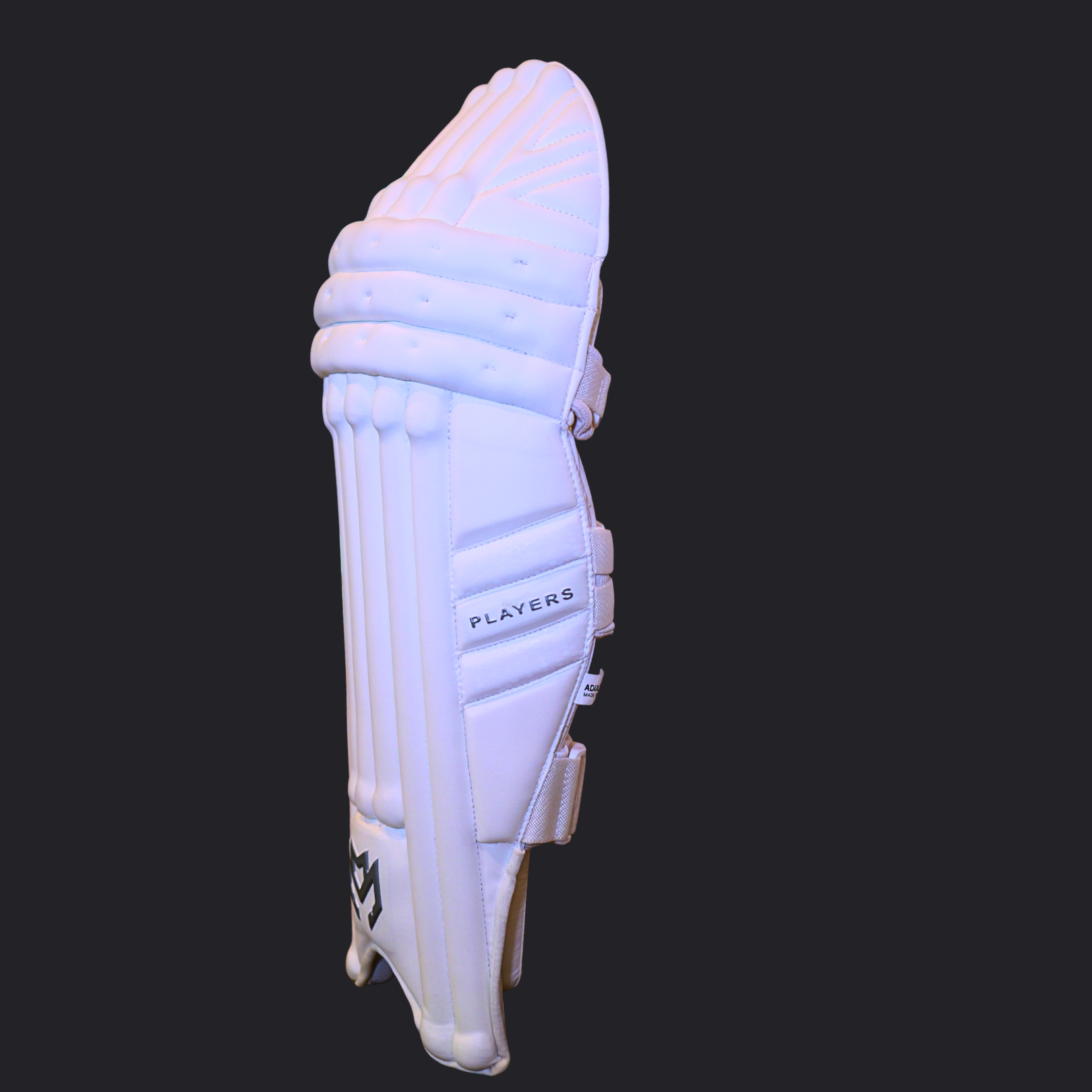 Players Edition Cricket pads - White