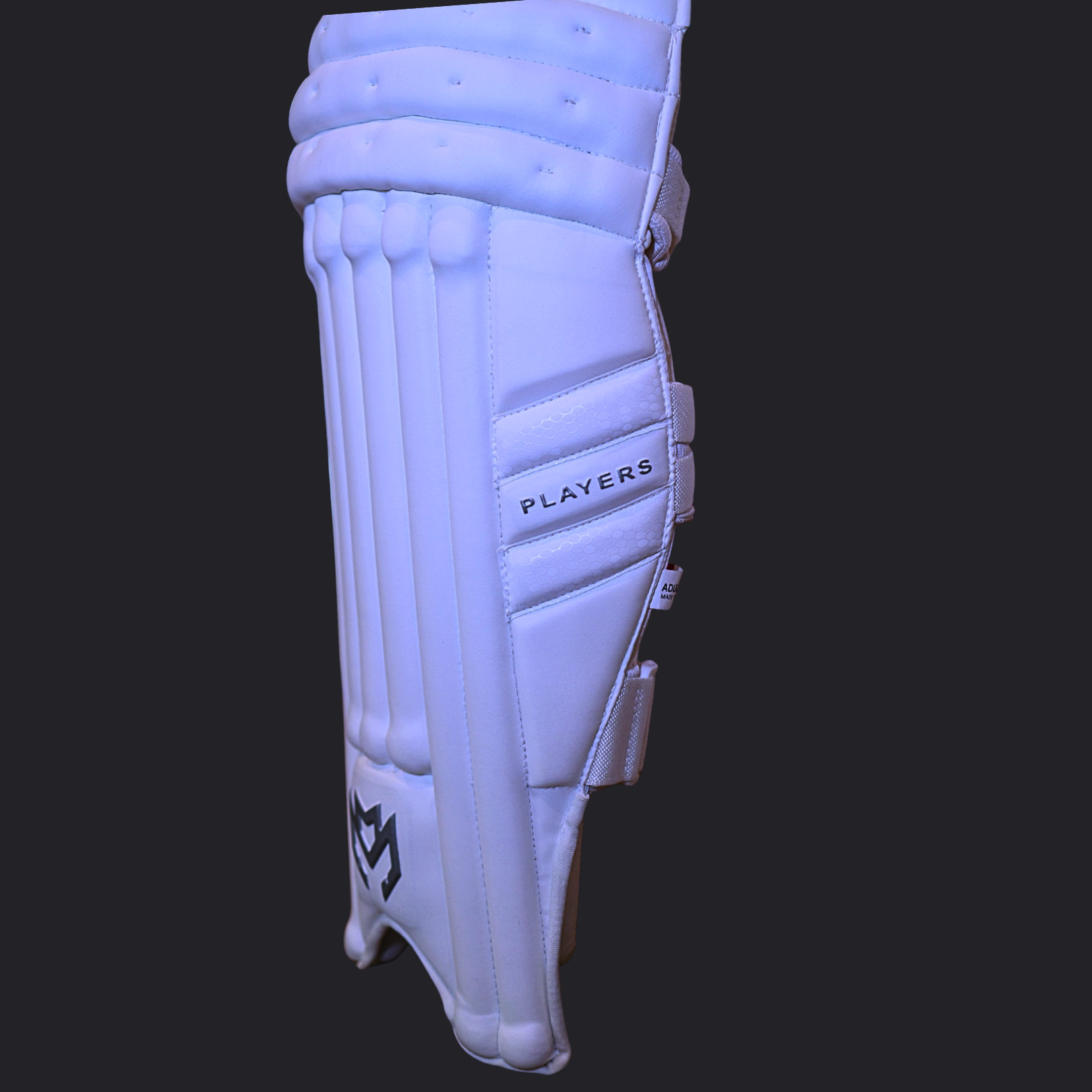 Image of Players Edition Cricket pads - White