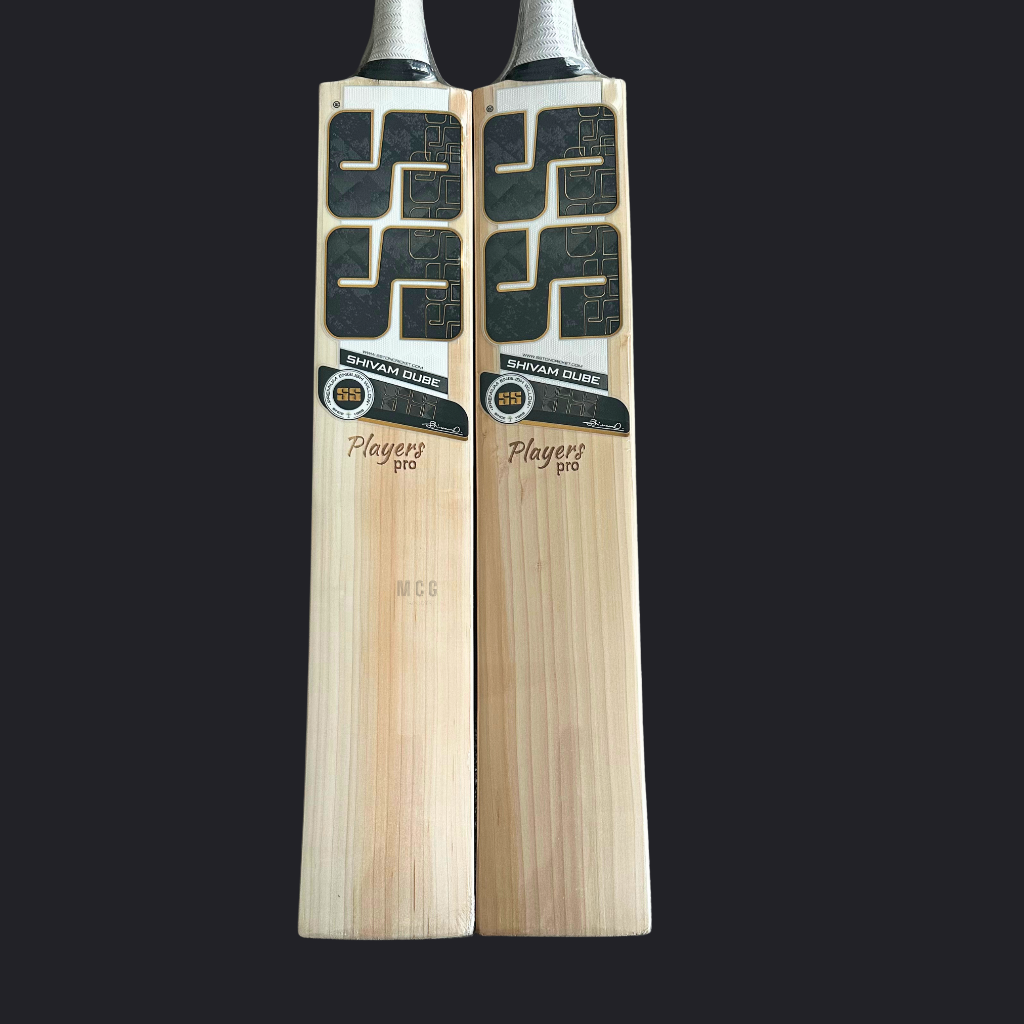 SS Shivam Dube Pro Players Cricket Bat