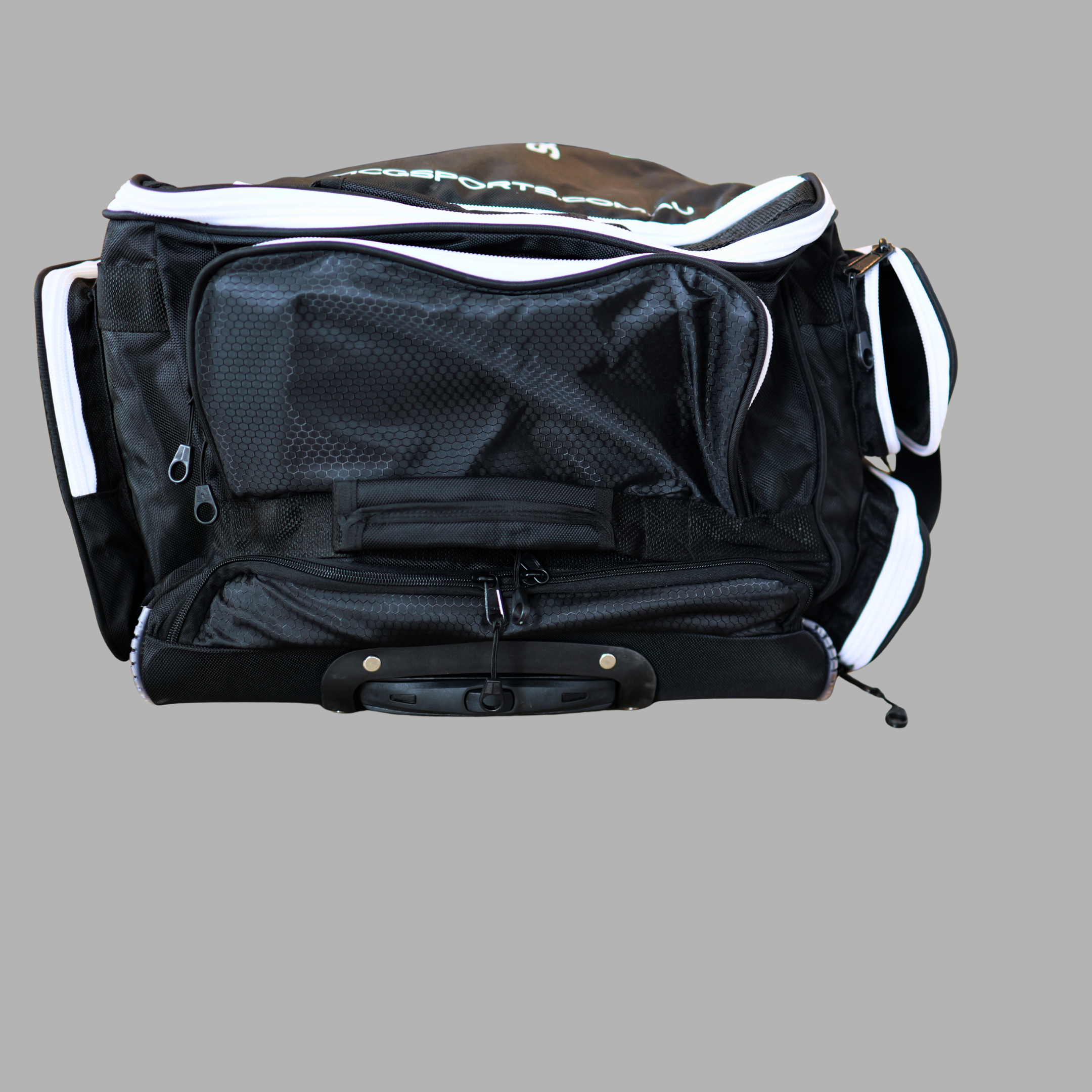 Image of MCG Sports - Players Wheelie Kit Bag