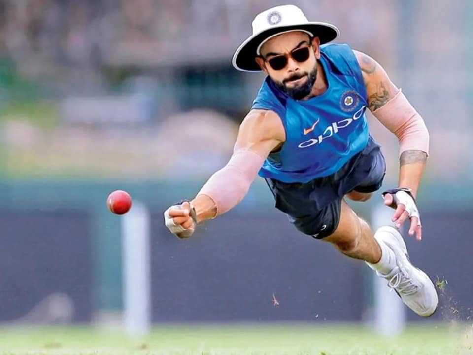 Dyna Tubular cricket sleeve in play