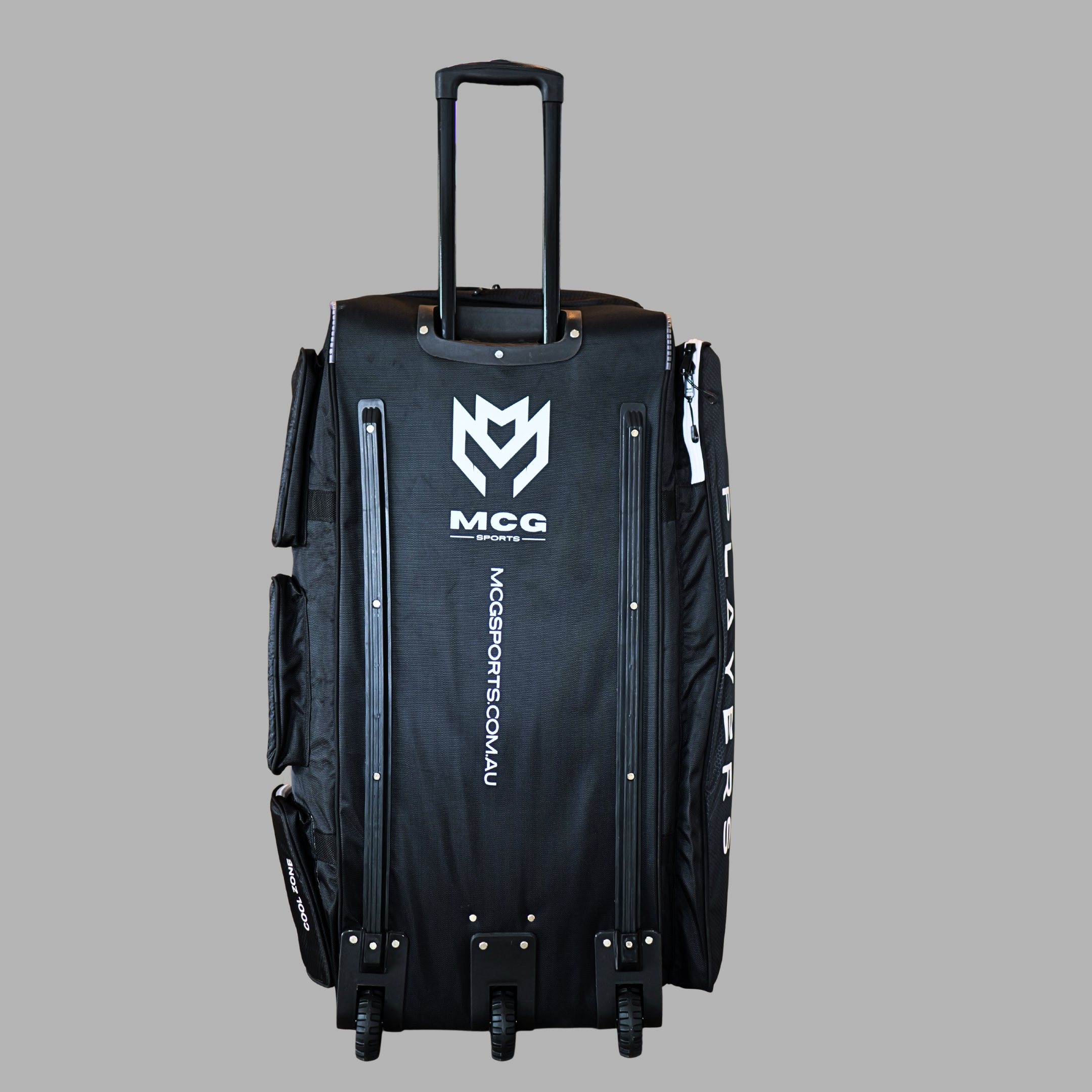 MCG Sports - Players Wheelie Kit Bag