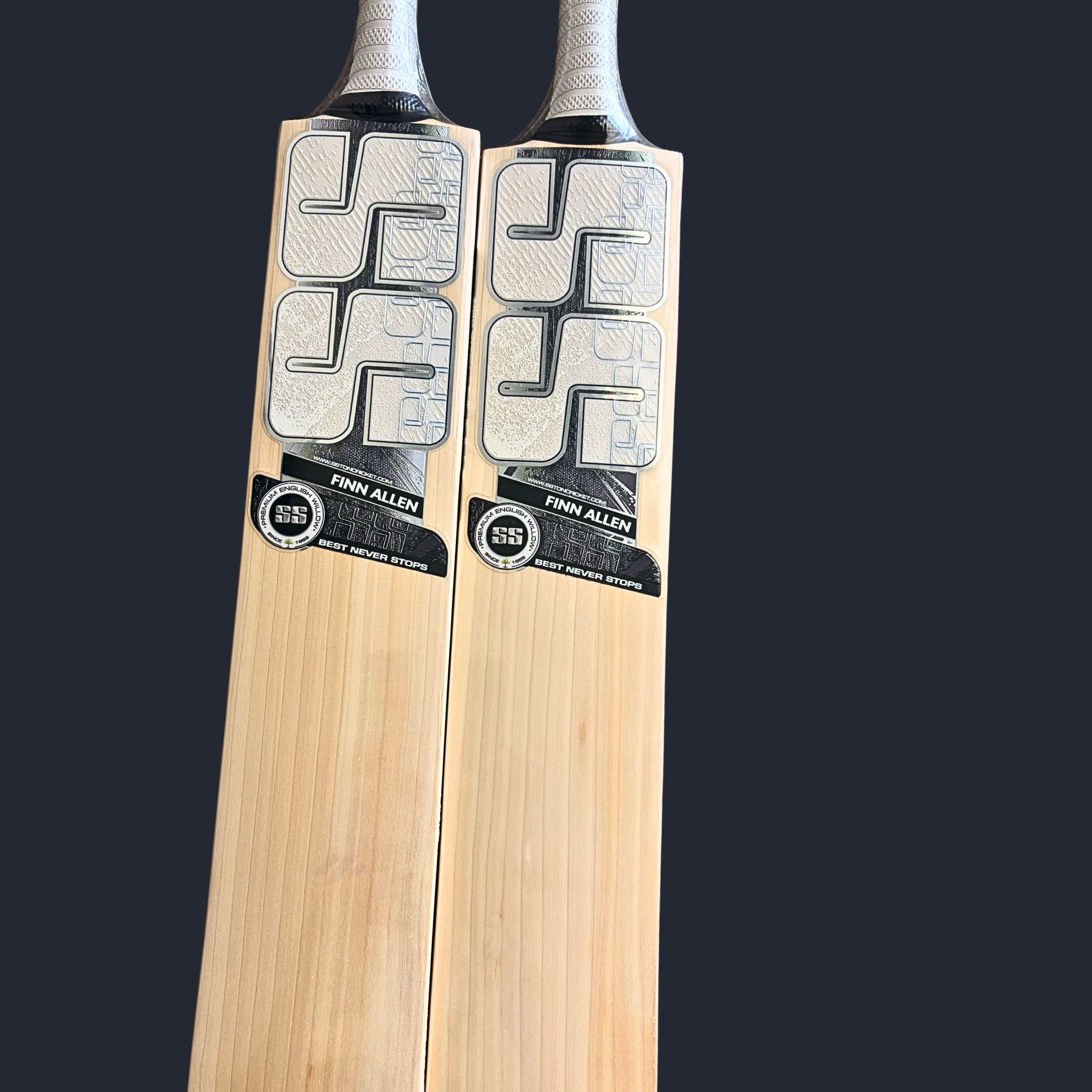 SS - Fin Allen Players Cricket bat - SH