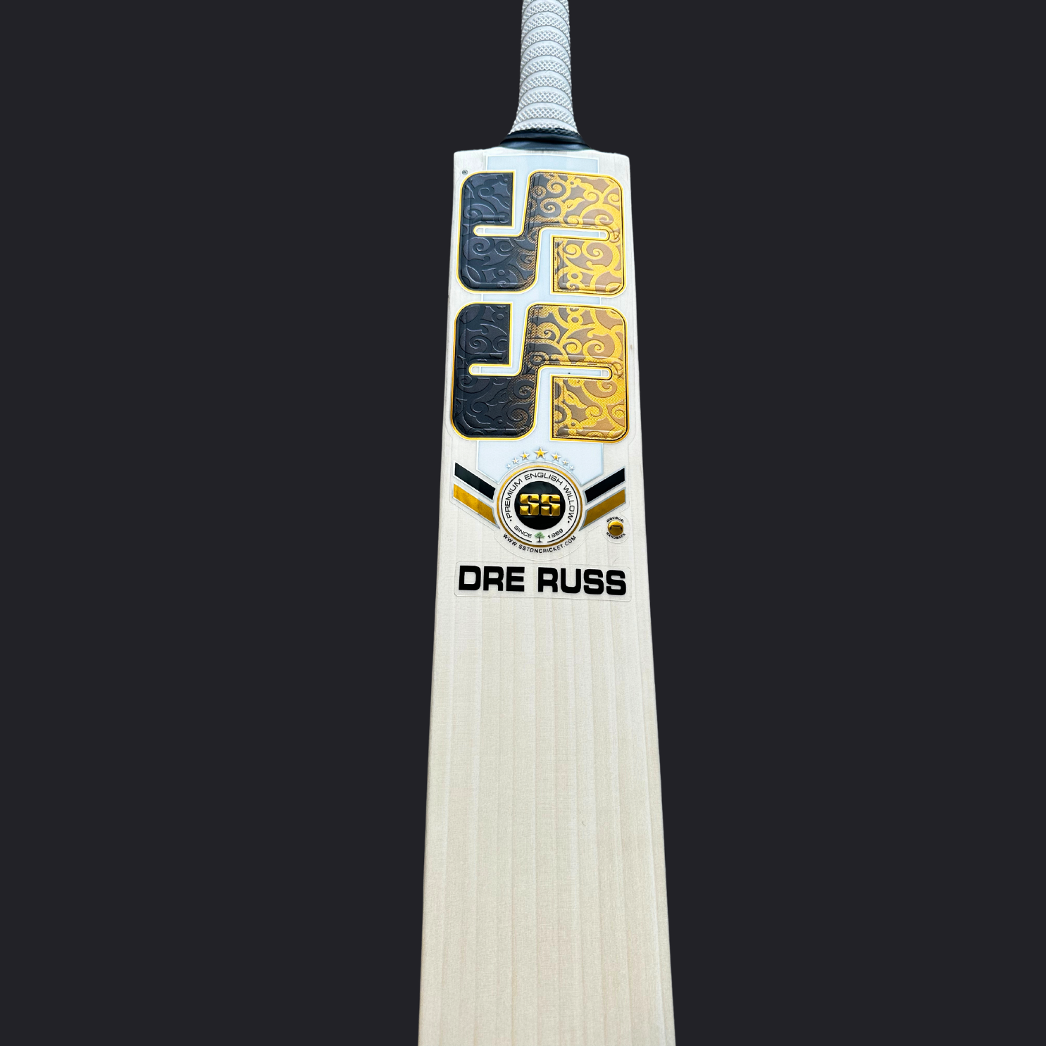 Image of SS - DRE RUSS Players Cricket bat