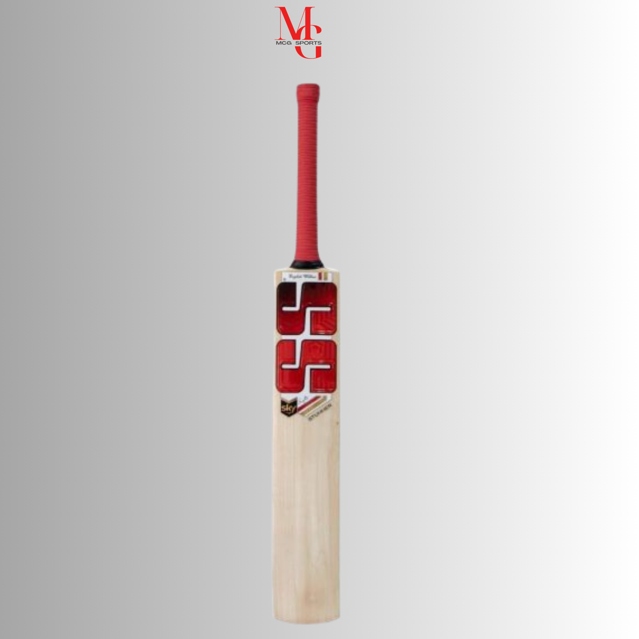 Image of SS- SKY Stunner English Willow Cricket Bat