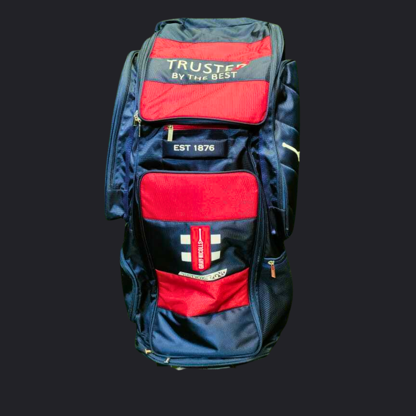 Gray-Nicolls GN5 Destroyer Duffle Kit Bag