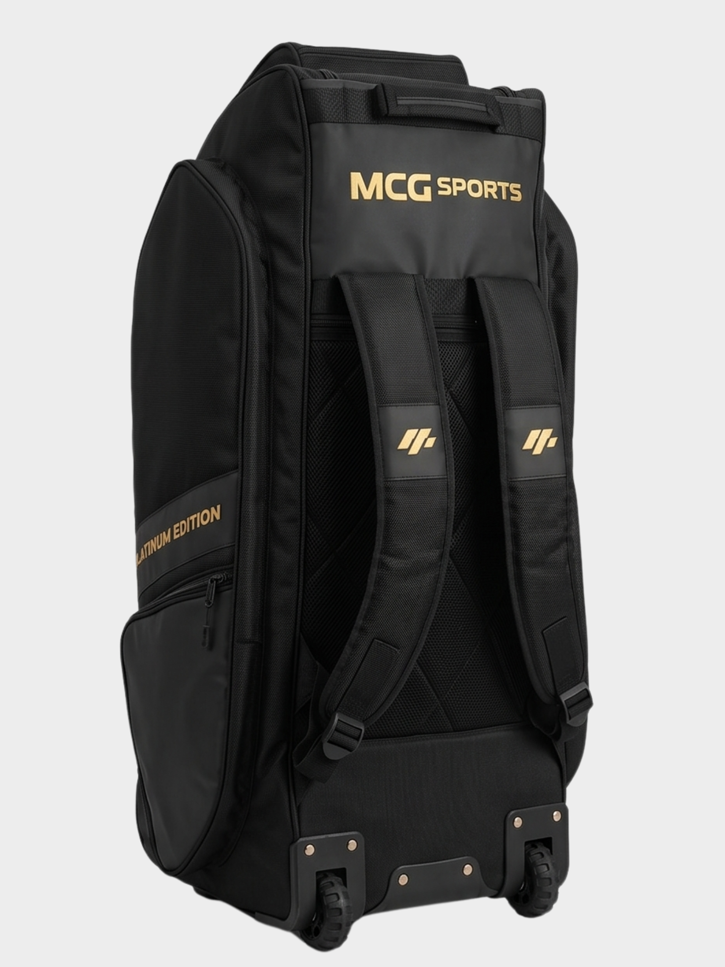 MCG Sports Platinum Edition Cricket Kit Bag