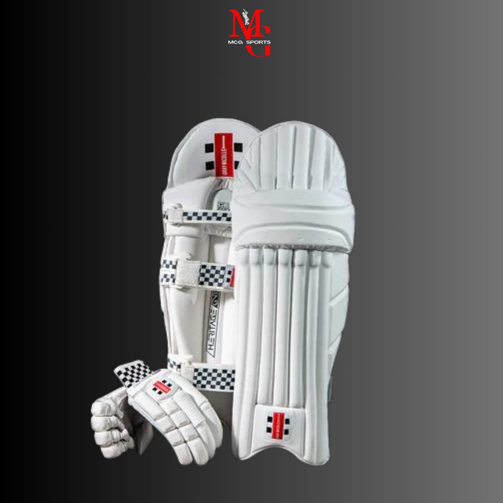 Image of Gray-Nicolls - GN10 Heritage Batting Pads