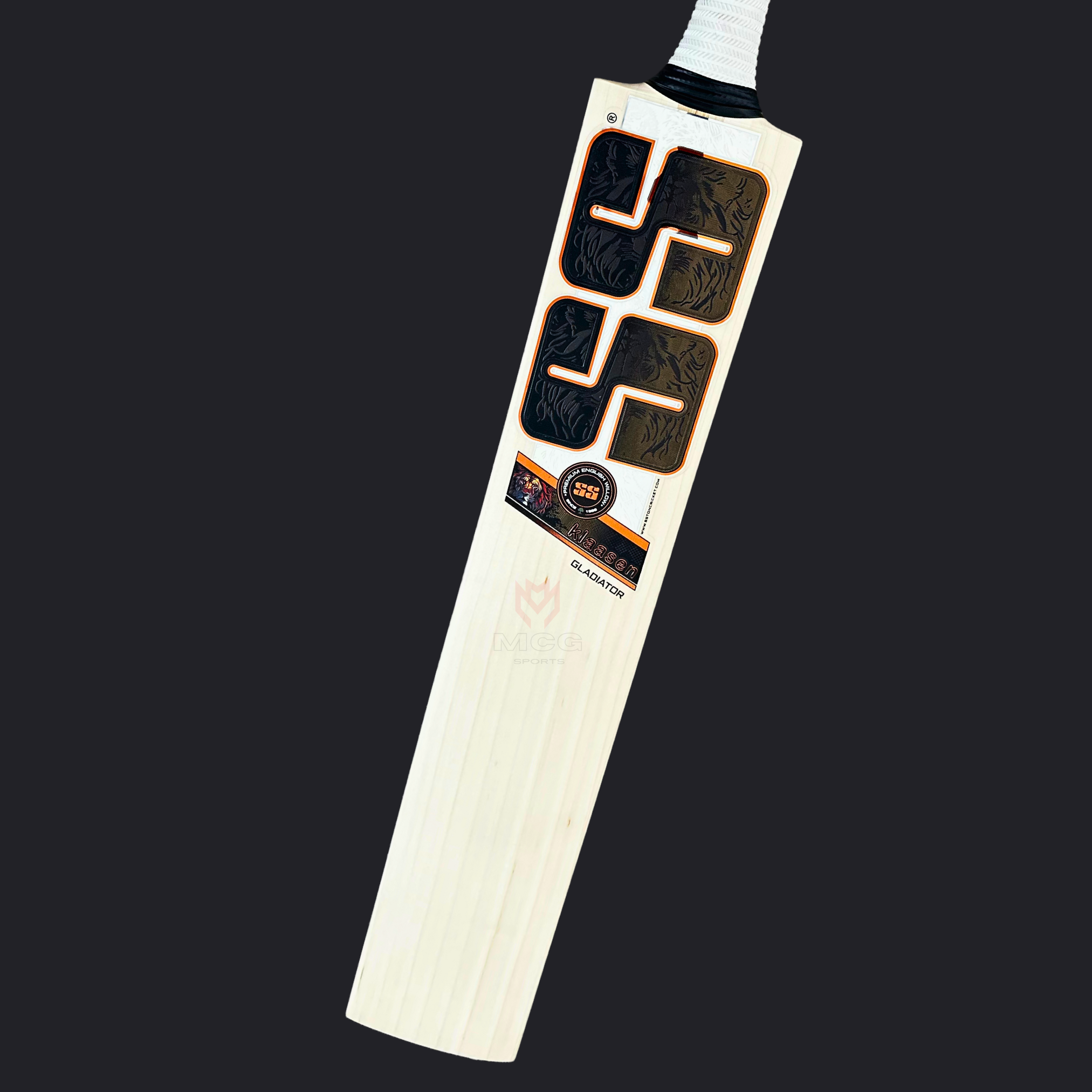 Image of SS - Klaseen Gladiator Cricket Bat