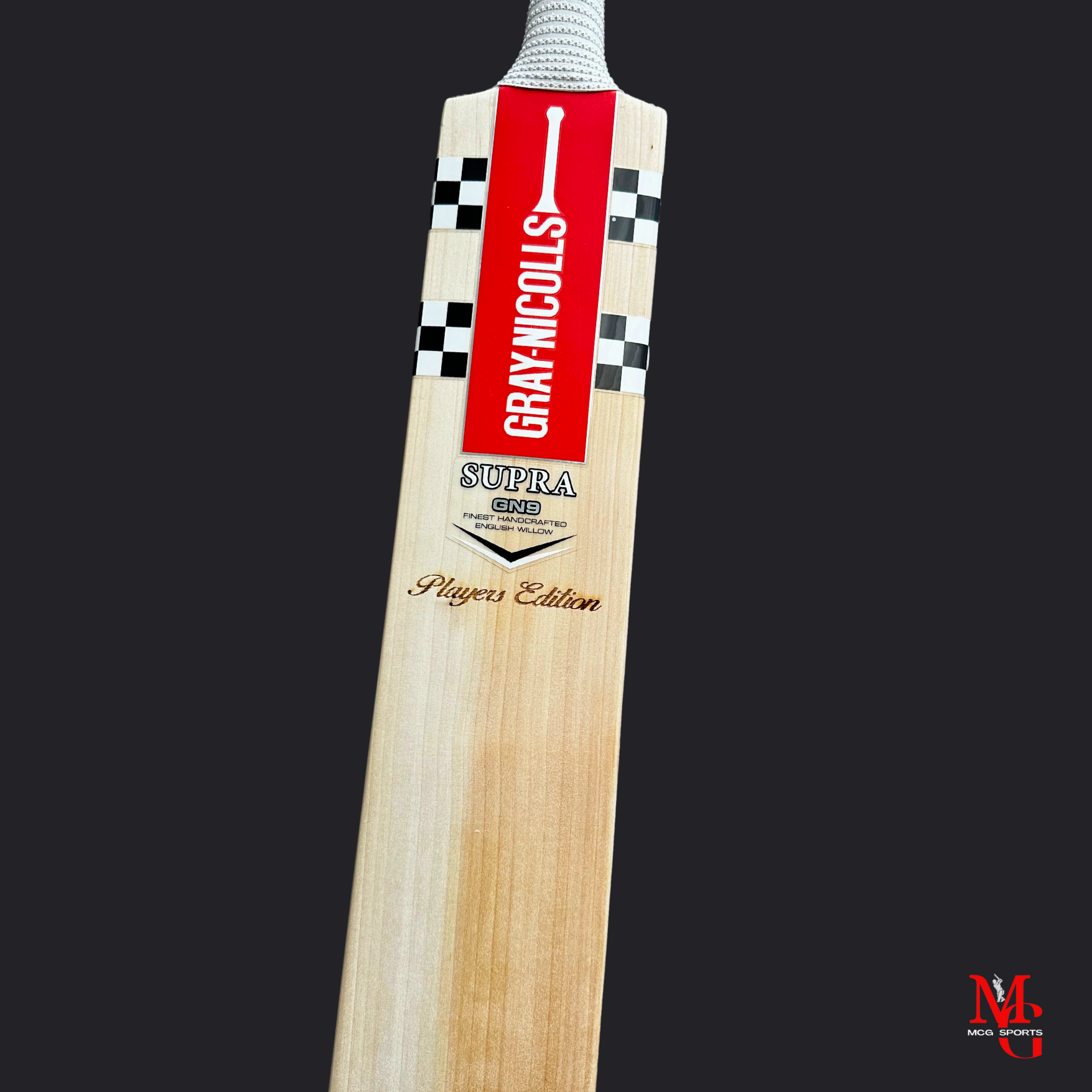 Gray Nicolls - Supra  Players Edition Cricket bat