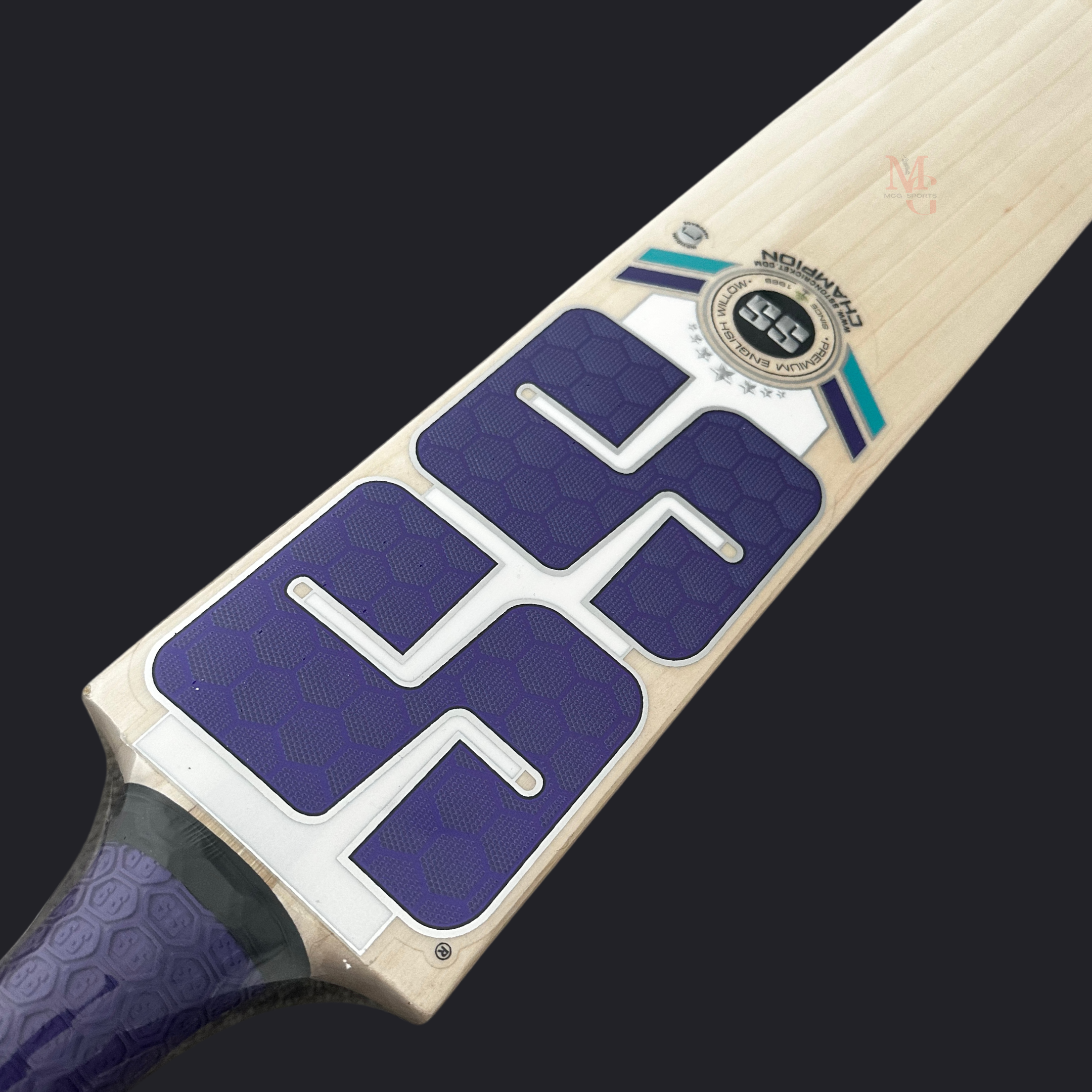 SS TON - Champion Cricket Bat