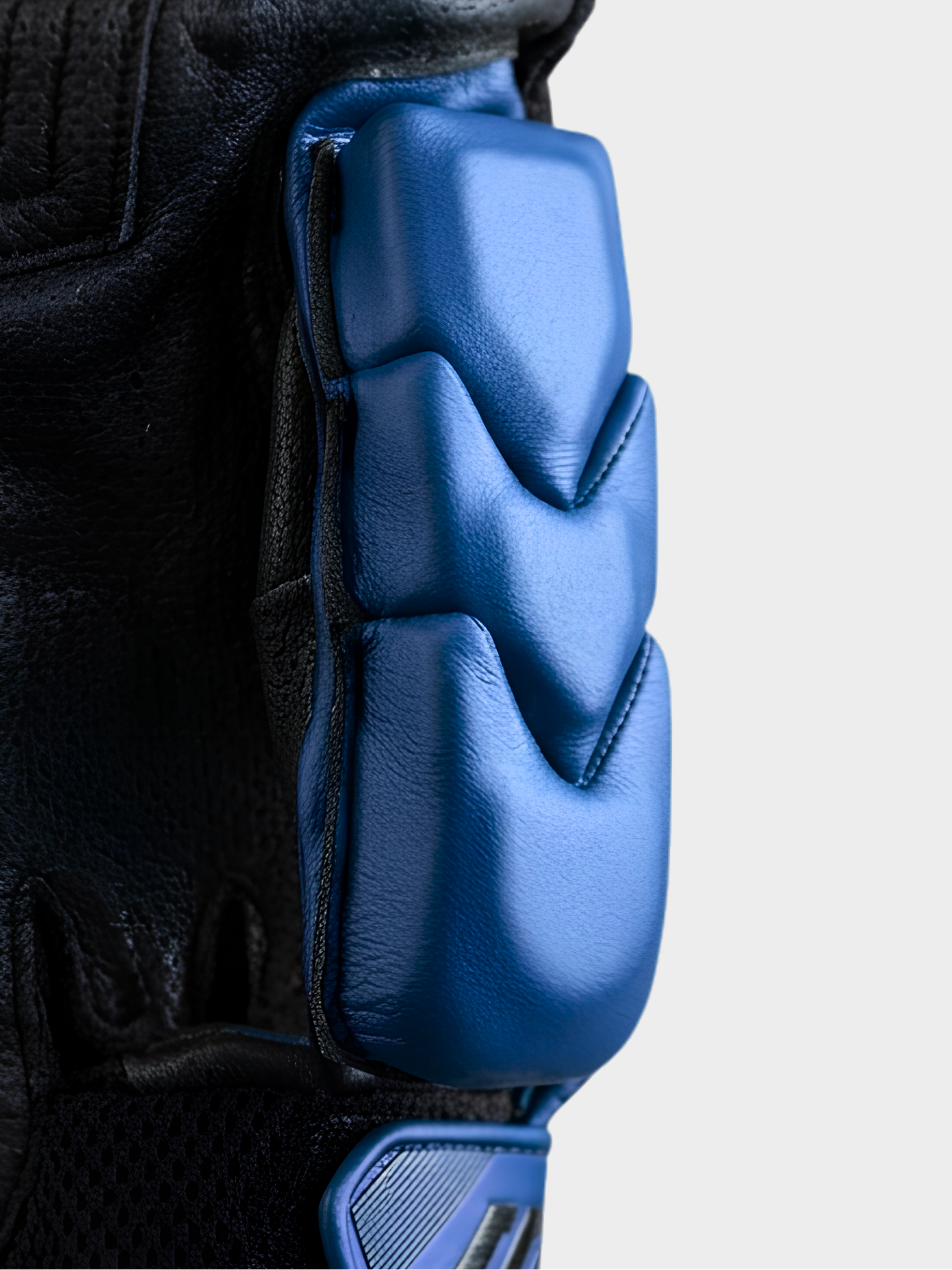 MCG Sports 2026 Players Edition Cricket Batting Gloves – Navy