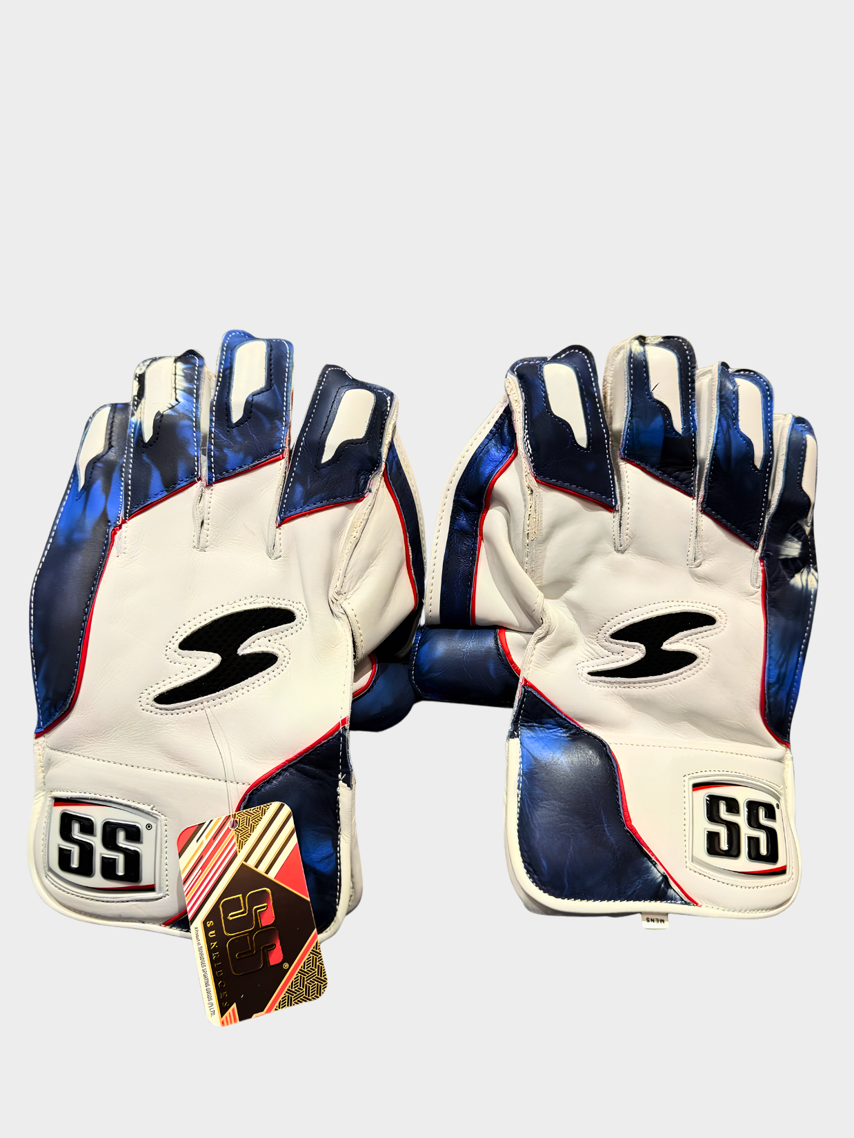 SS Players Series Wicket Keeping Gloves – Youth