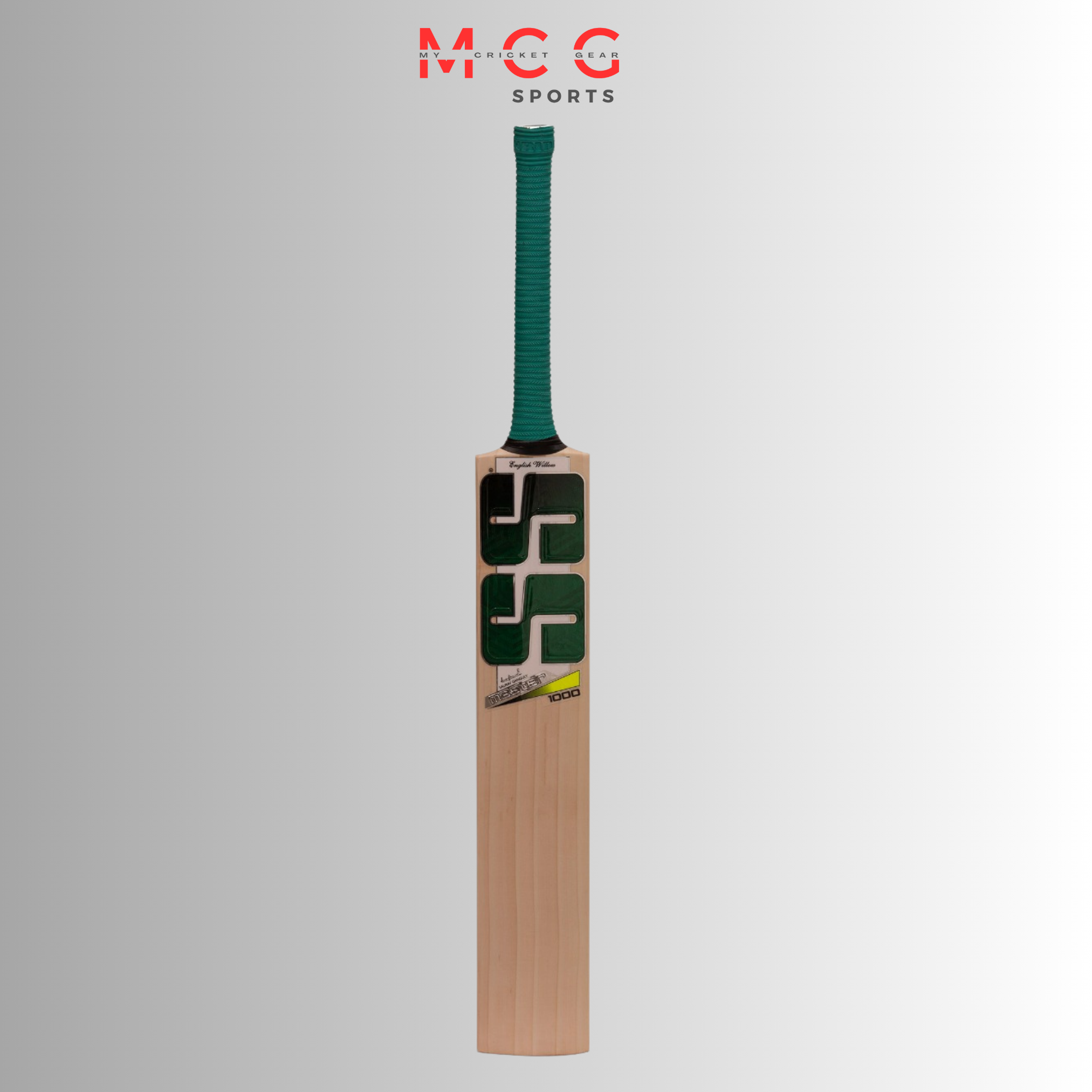 Image of SS - Master 1000  Cricket Bat