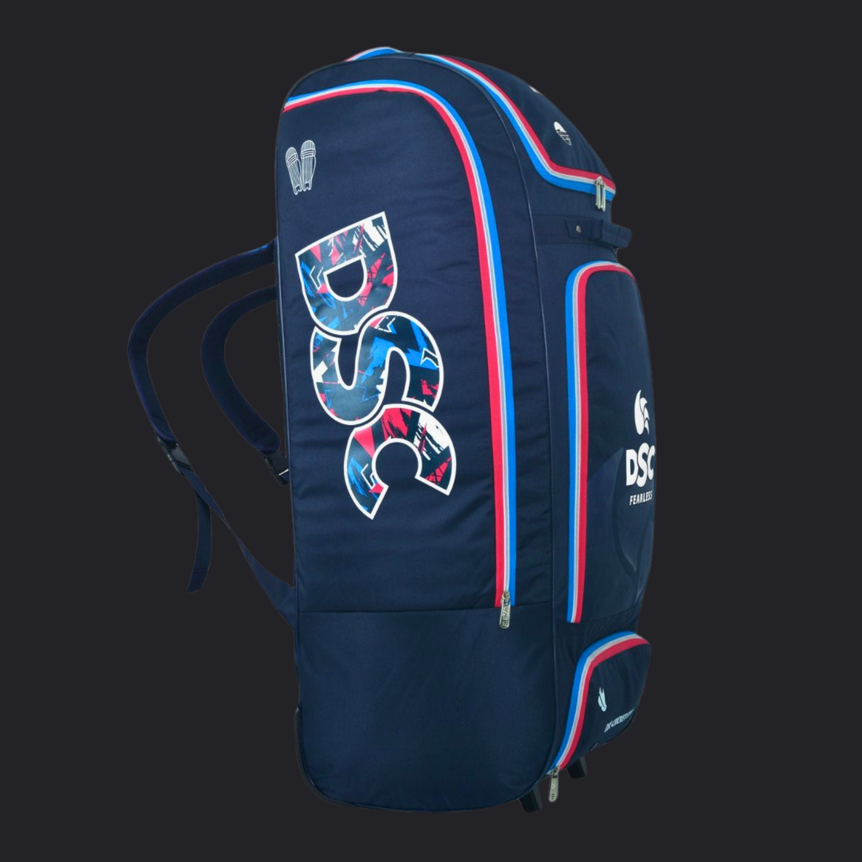 Image of DSC - Intense Pro Wheelie Duffle Bag