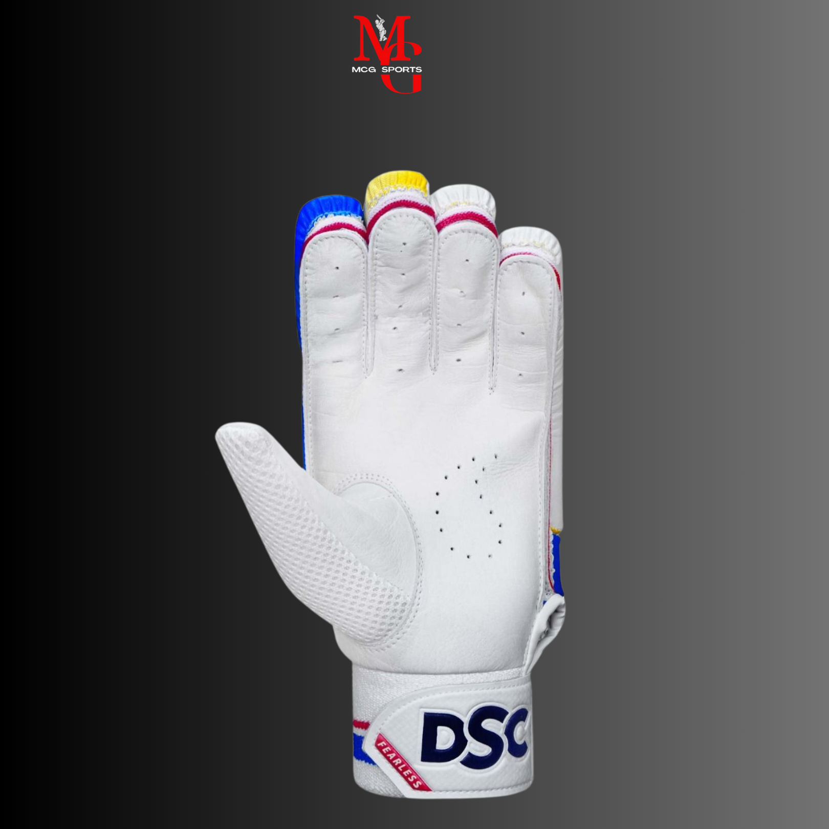 DSC - Intense Rage Batting Gloves