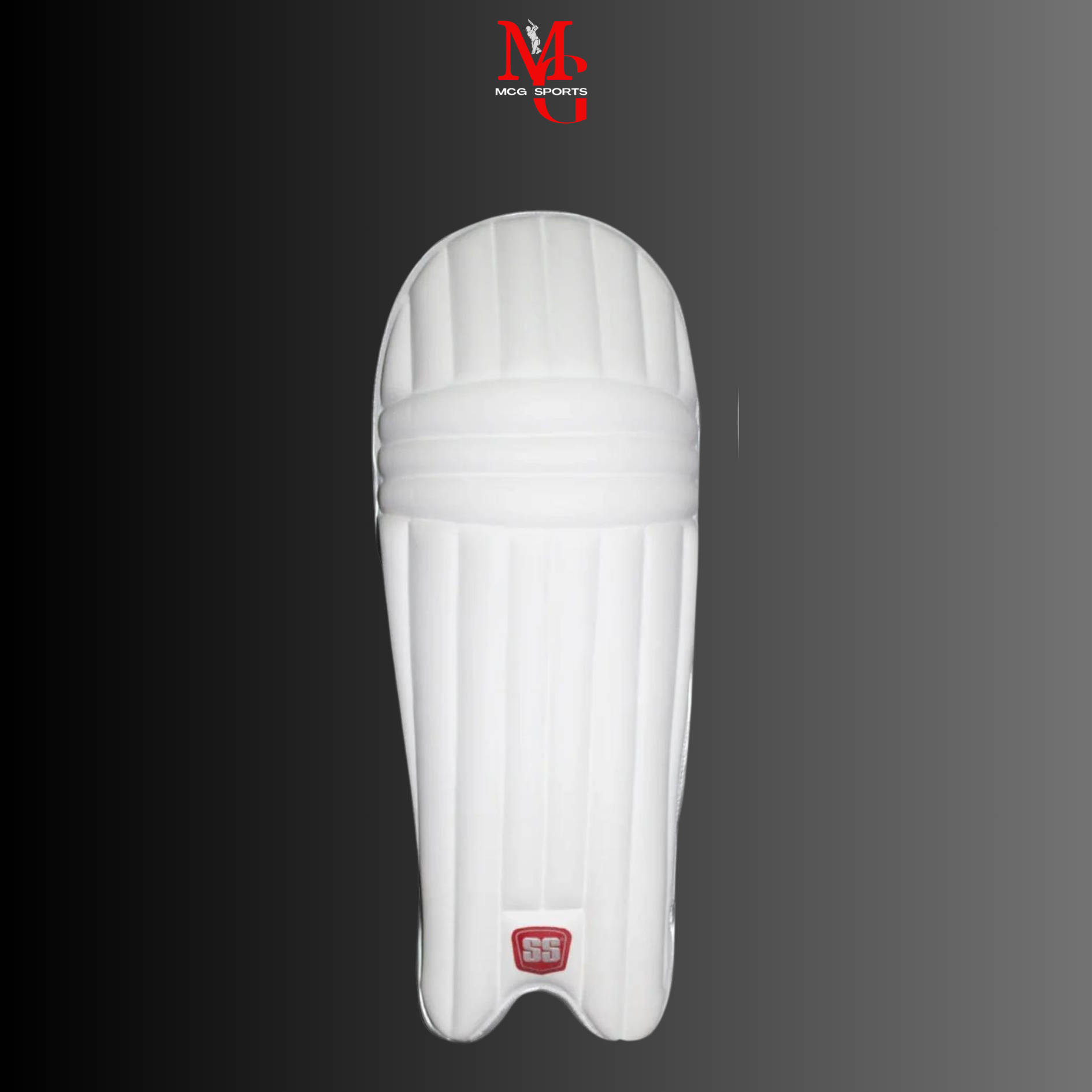 Image of SS - Millenium Pro Moulded batting Leg Guards
