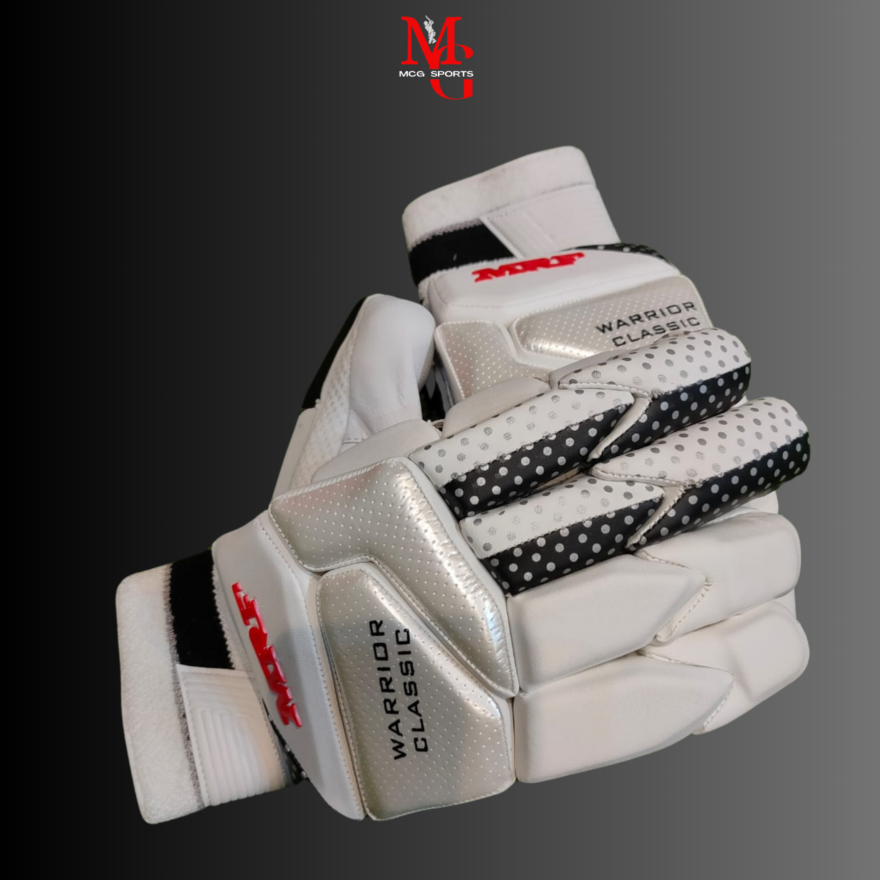 Image of MRF - Warrior Classic batting Gloves