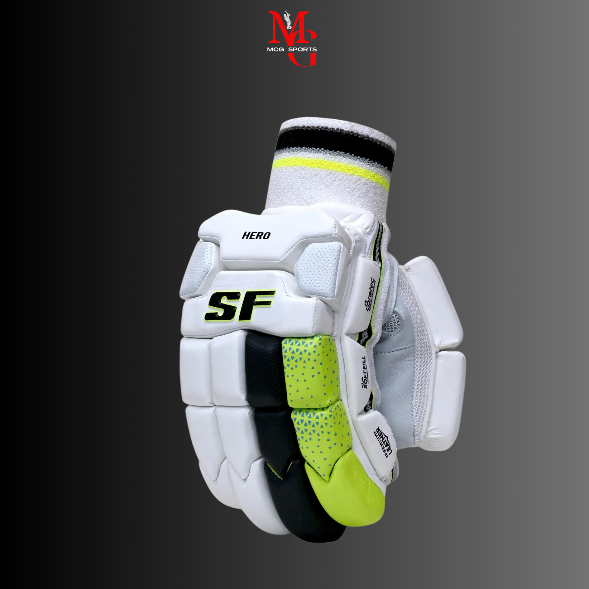 SF - HERO Batting Gloves